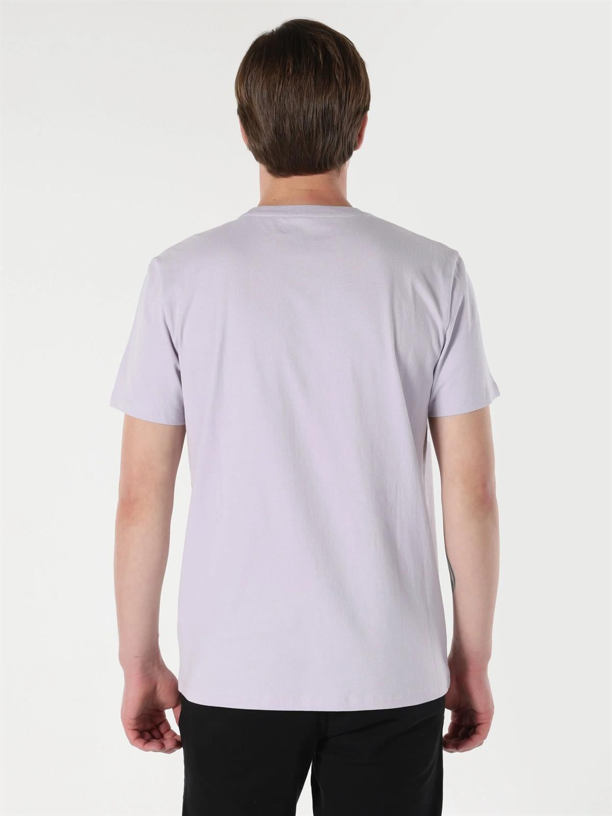 ÖRME ERKEK KISA KOL T-SHIRT Regular Fit