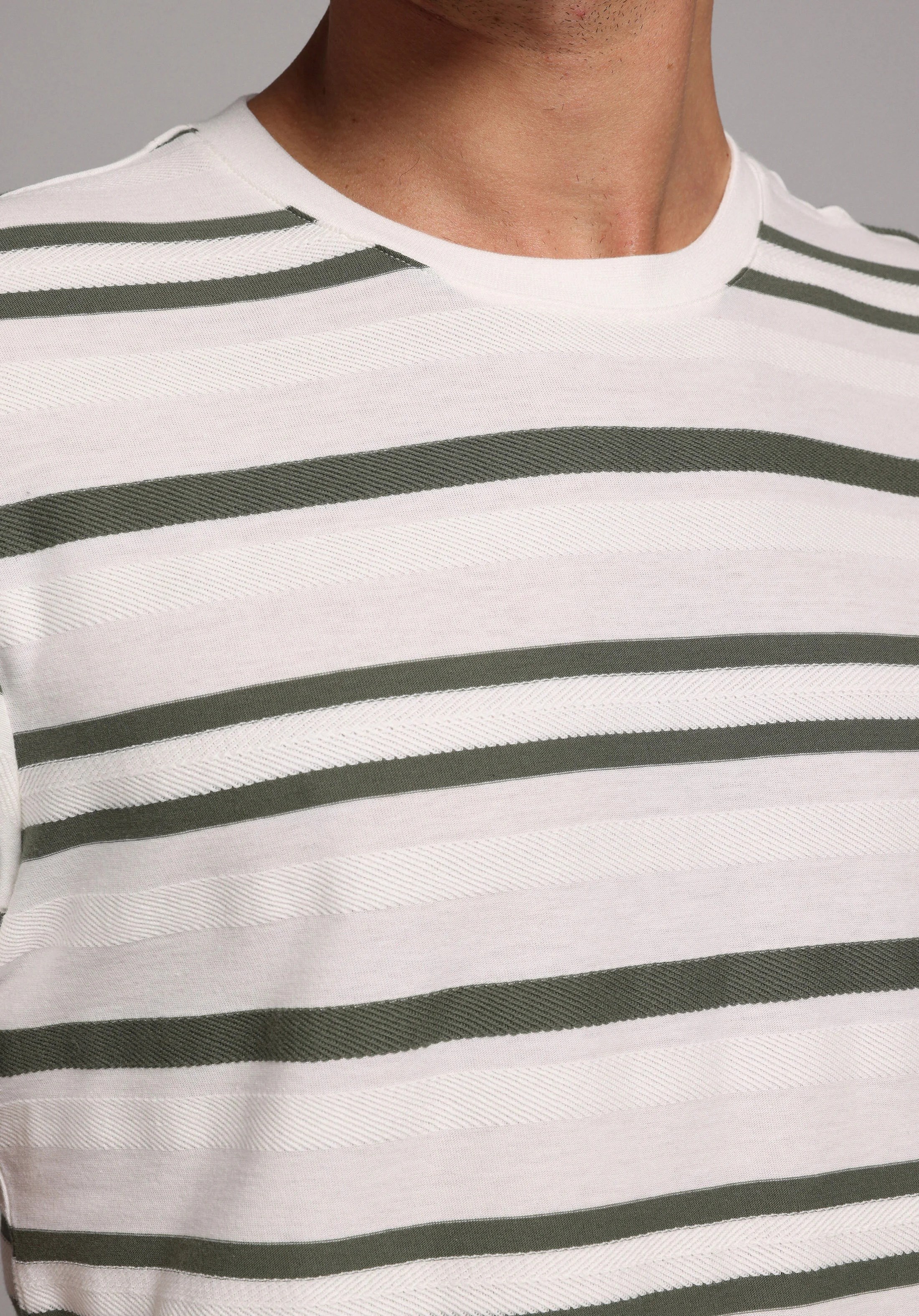 ÖRME ERKEK KISA KOL T-SHIRT Regular Fit