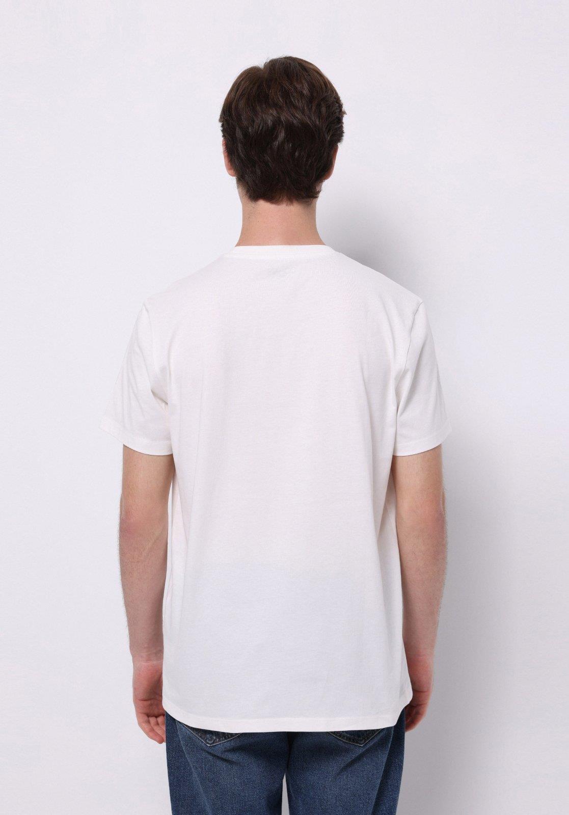 ÖRME ERKEK KISA KOL T-SHIRT Regular Fit