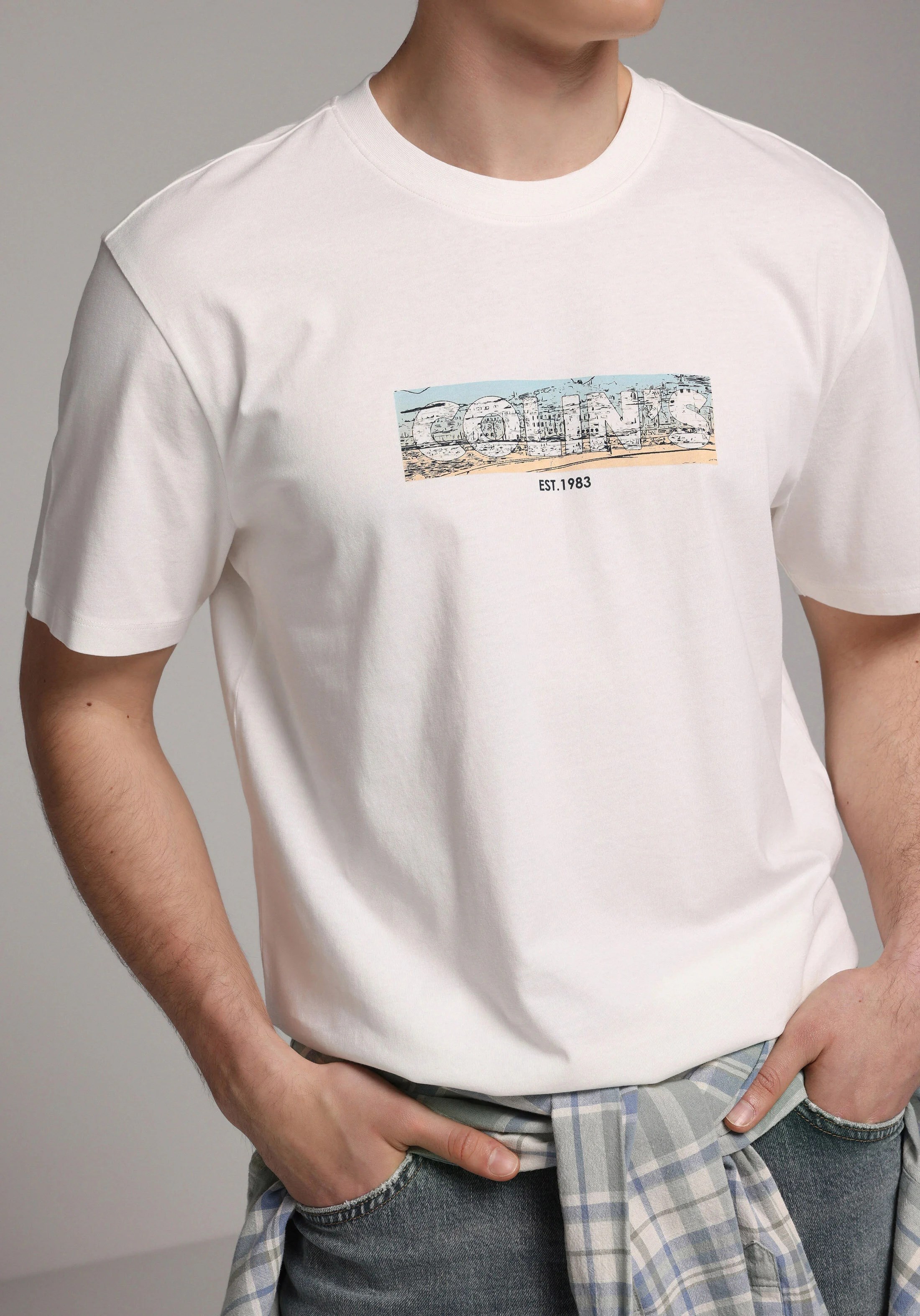 ÖRME ERKEK KISA KOL T-SHIRT Regular Fit