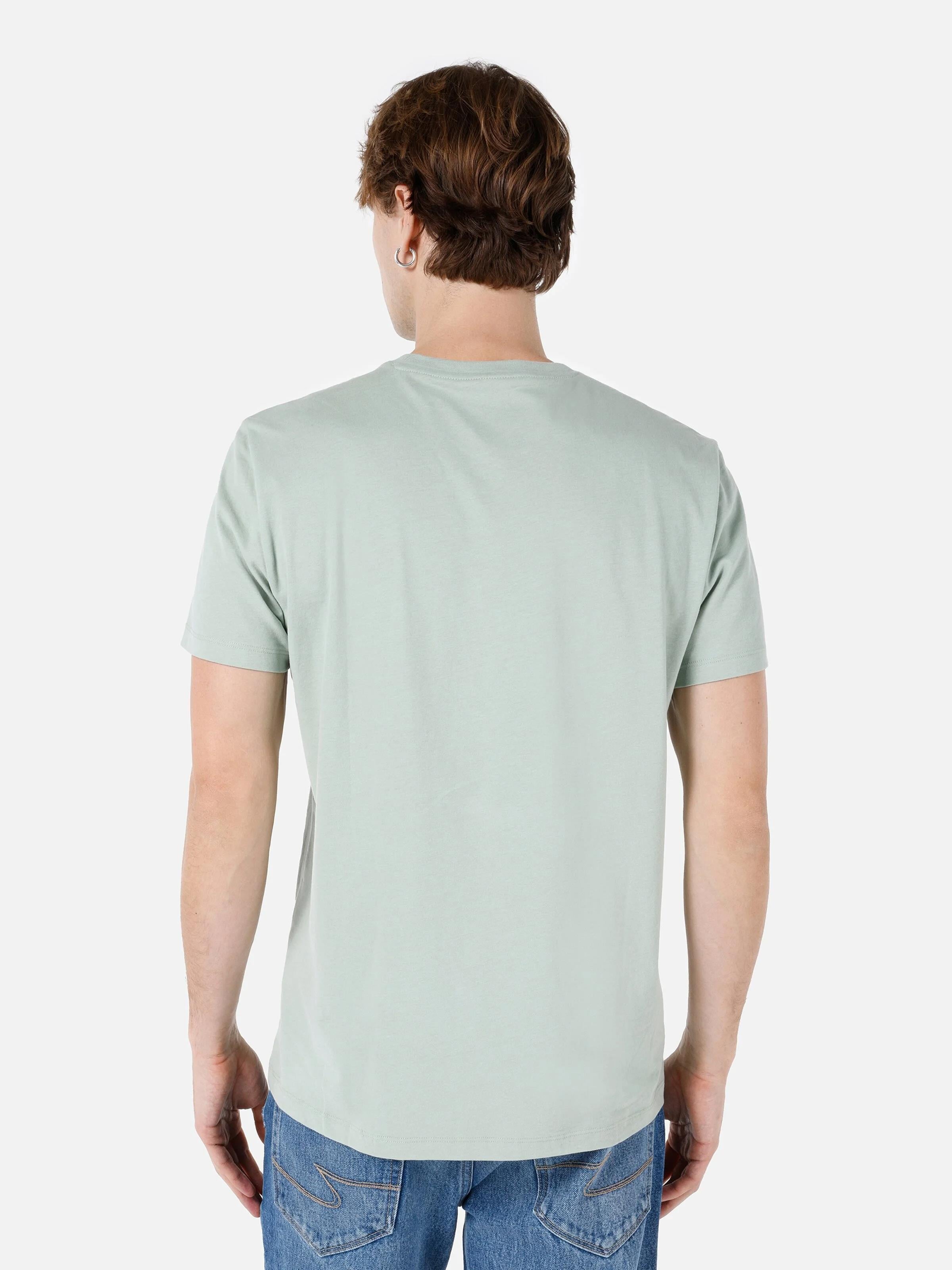 ÖRME ERKEK KISA KOL T-SHIRT Regular Fit