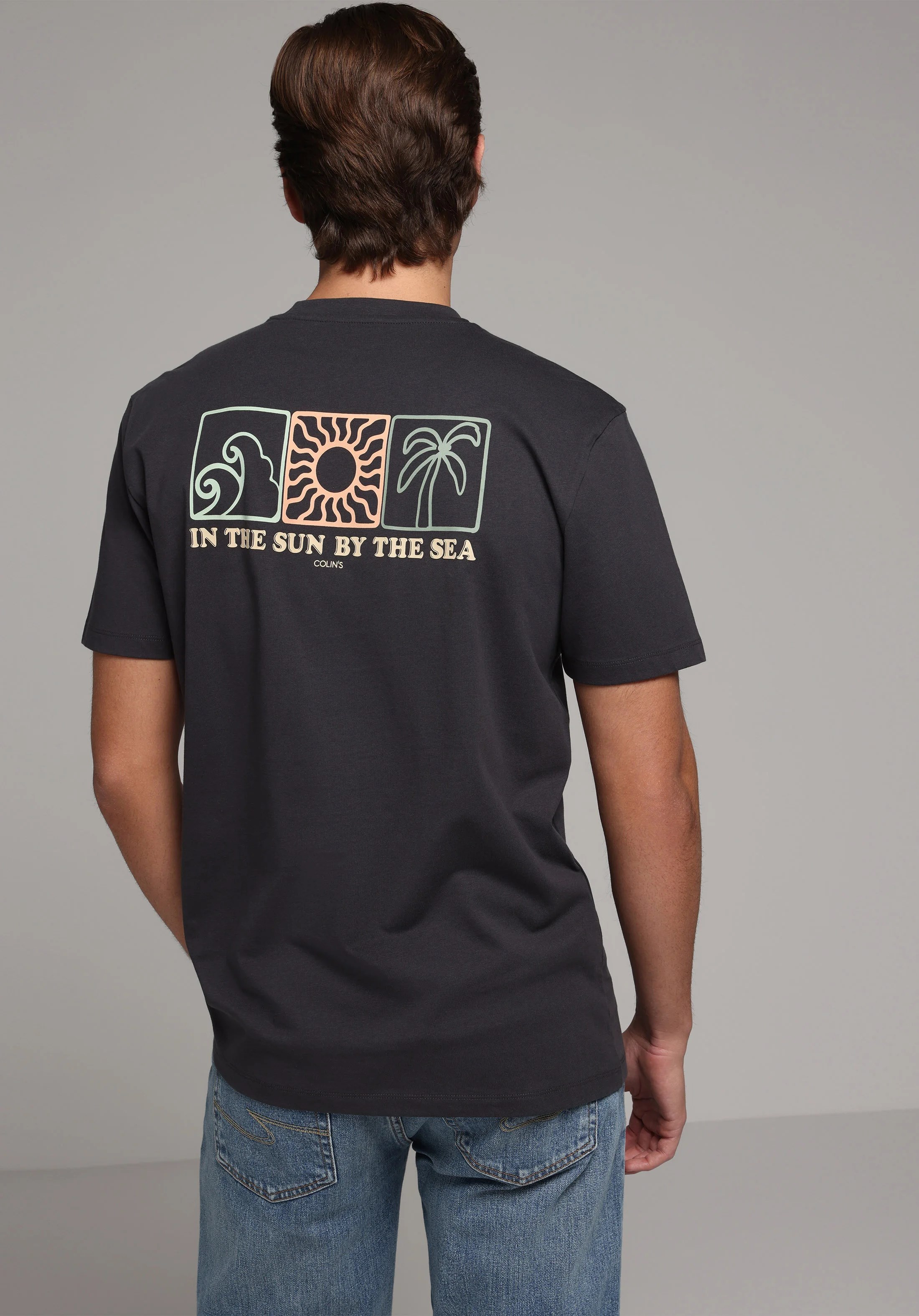 ÖRME ERKEK KISA KOL T-SHIRT Regular Fit