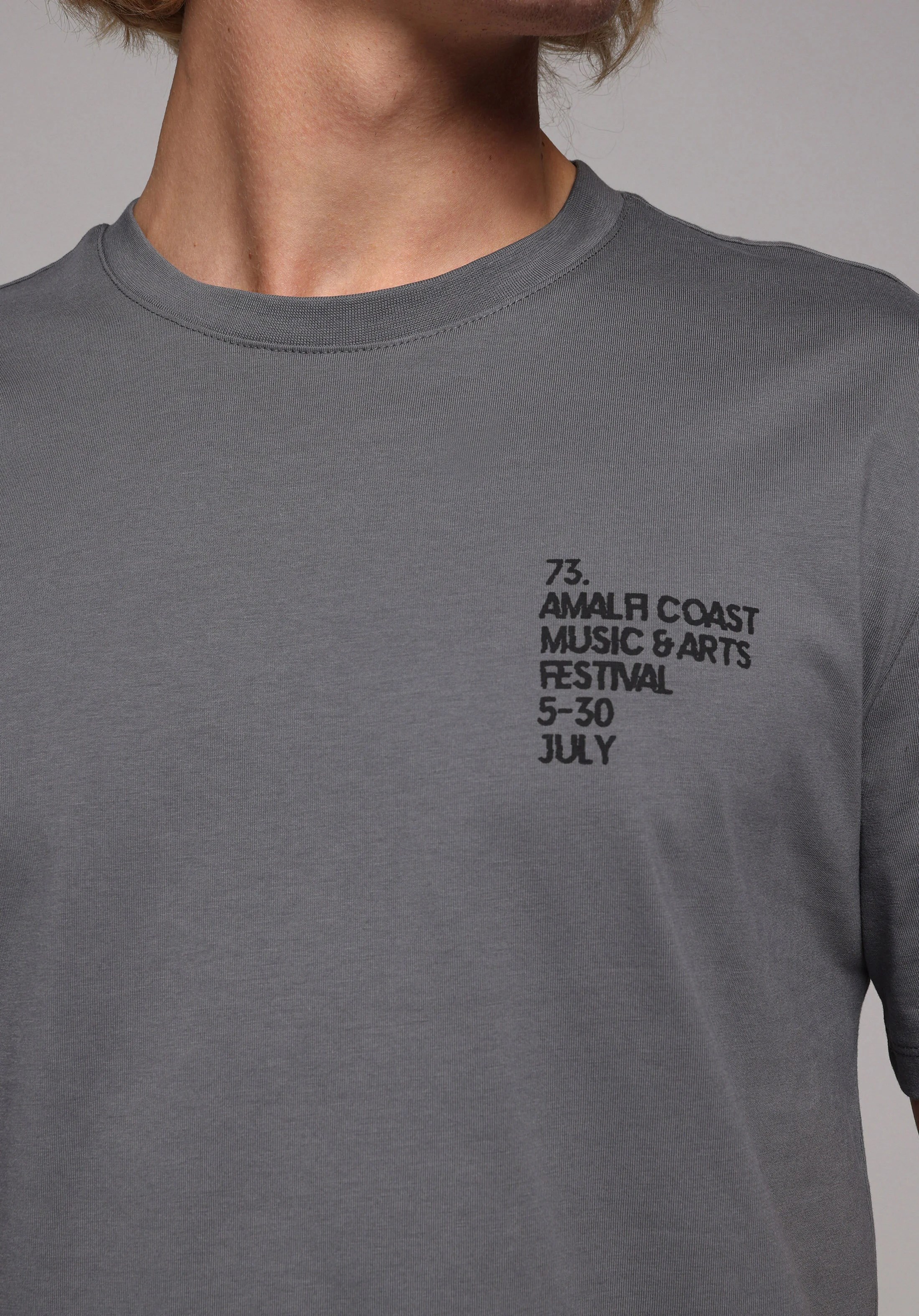 ÖRME ERKEK KISA KOL T-SHIRT Regular Fit
