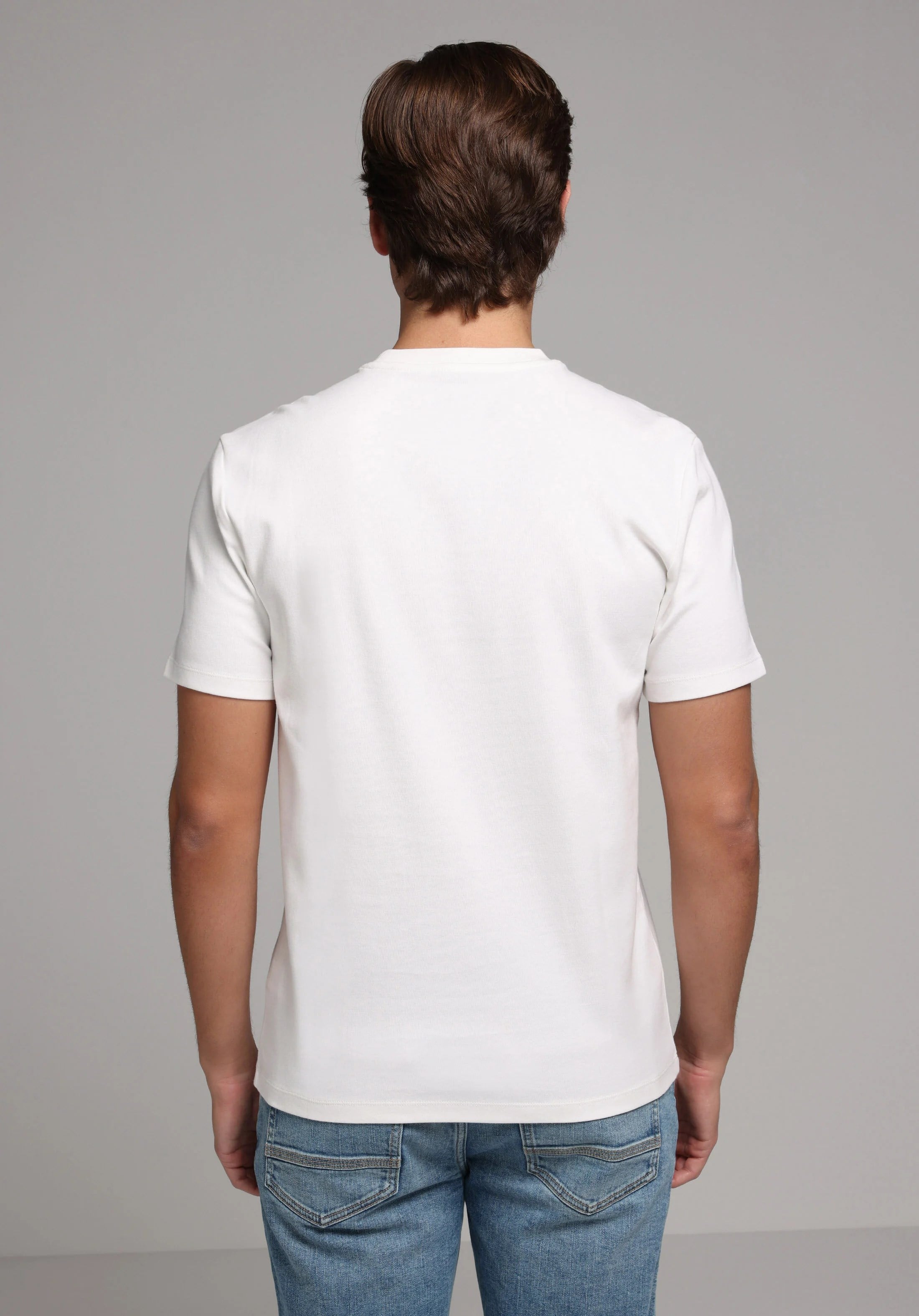 ÖRME ERKEK KISA KOL T-SHIRT Regular Fit