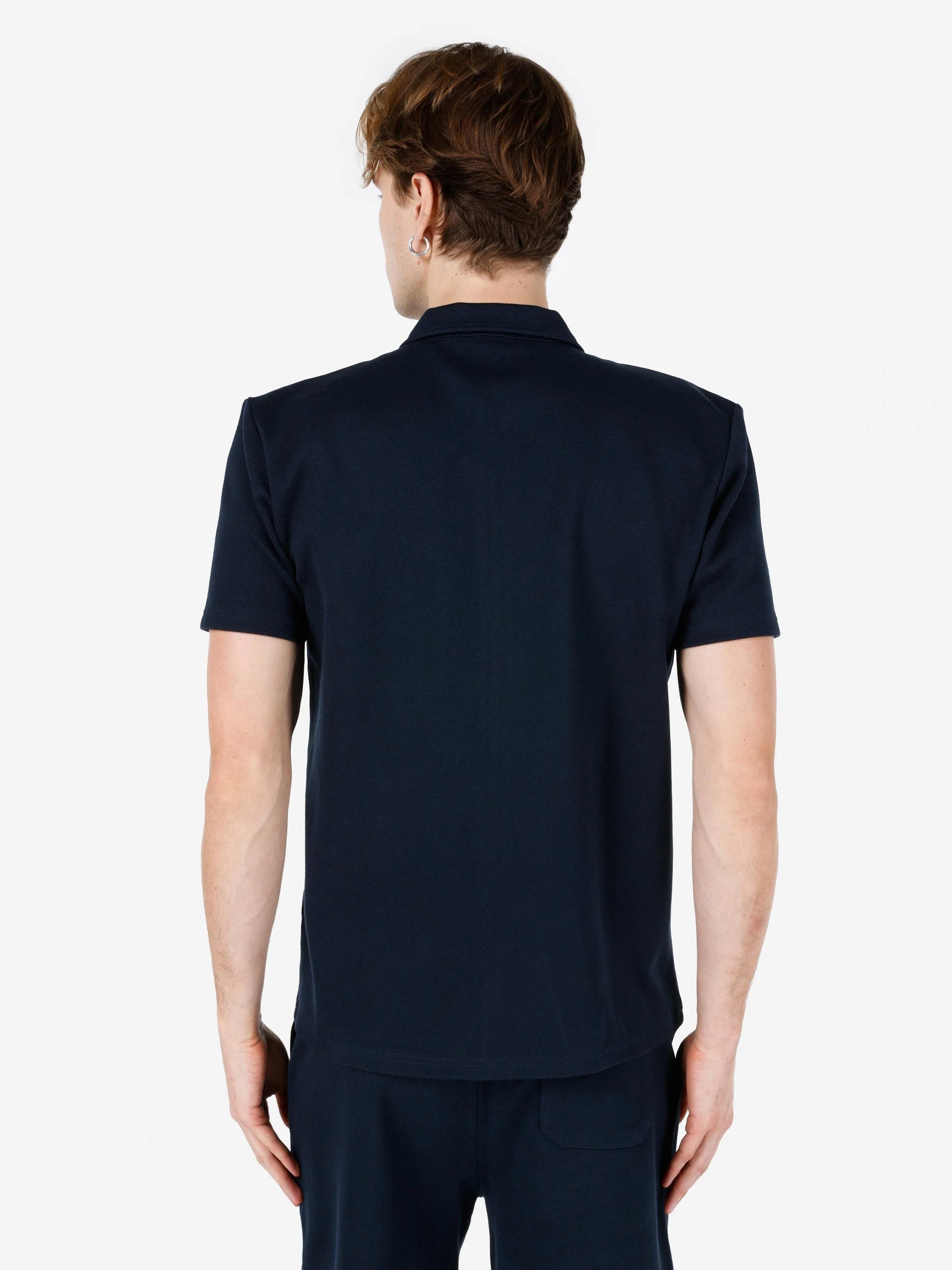 ÖRME ERKEK POLO YAKA KISA KOL T-SHIRT Regular Fit