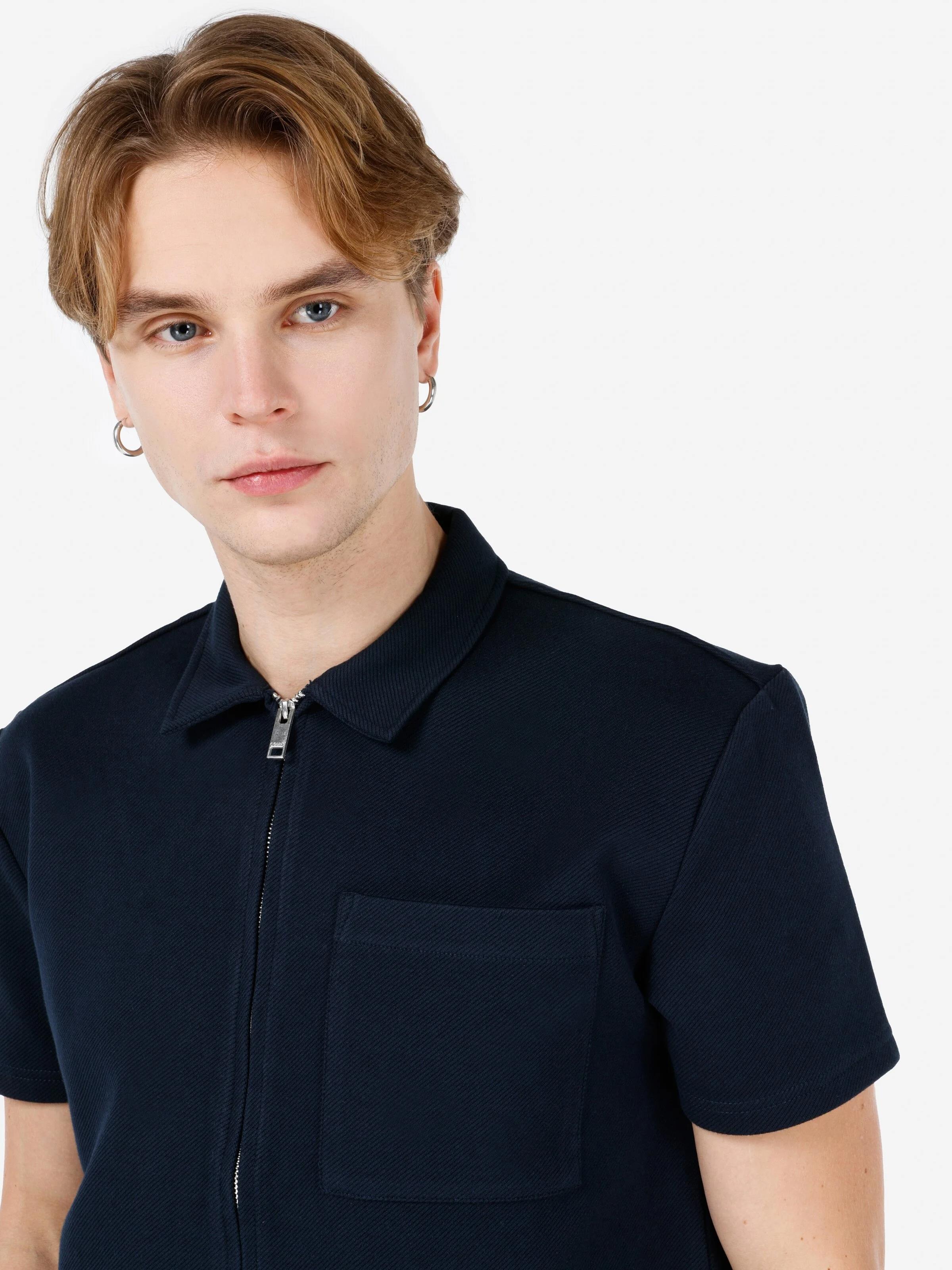 ÖRME ERKEK POLO YAKA KISA KOL T-SHIRT Regular Fit