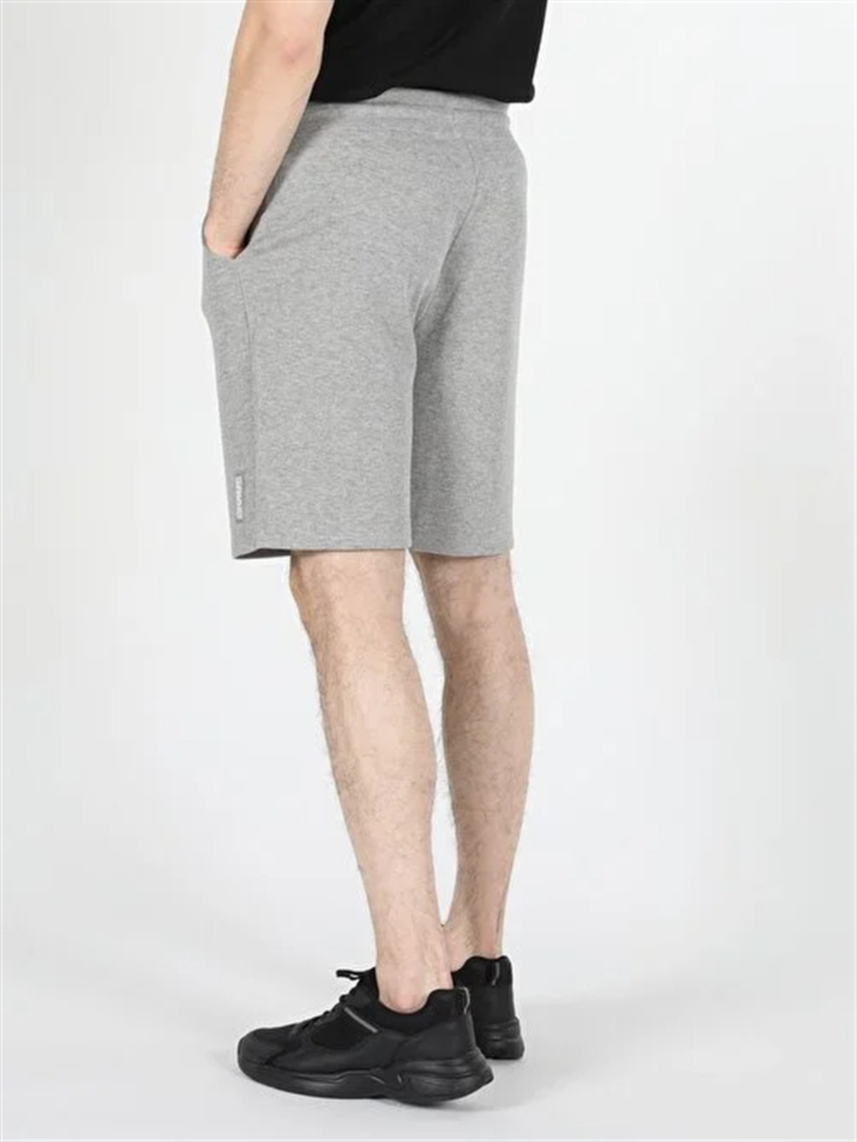 ÖRME ERKEK ŞORT Regular Fit