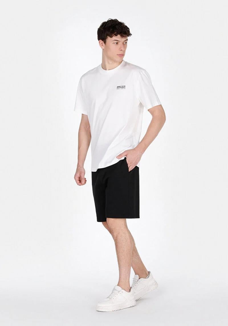 ÖRME ERKEK ŞORT Regular Fit