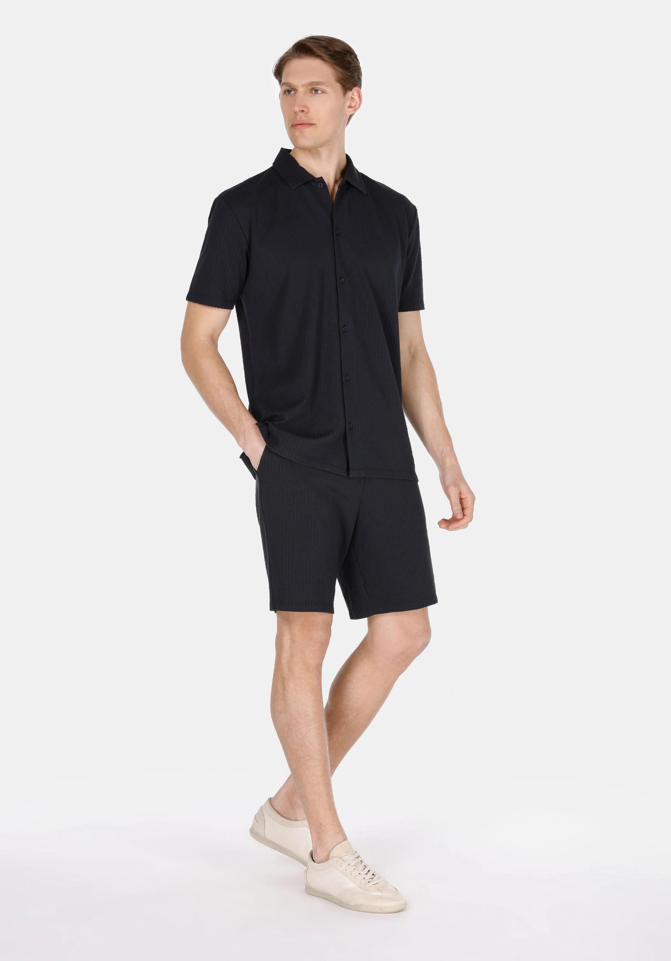 ÖRME ERKEK ŞORT Regular Fit