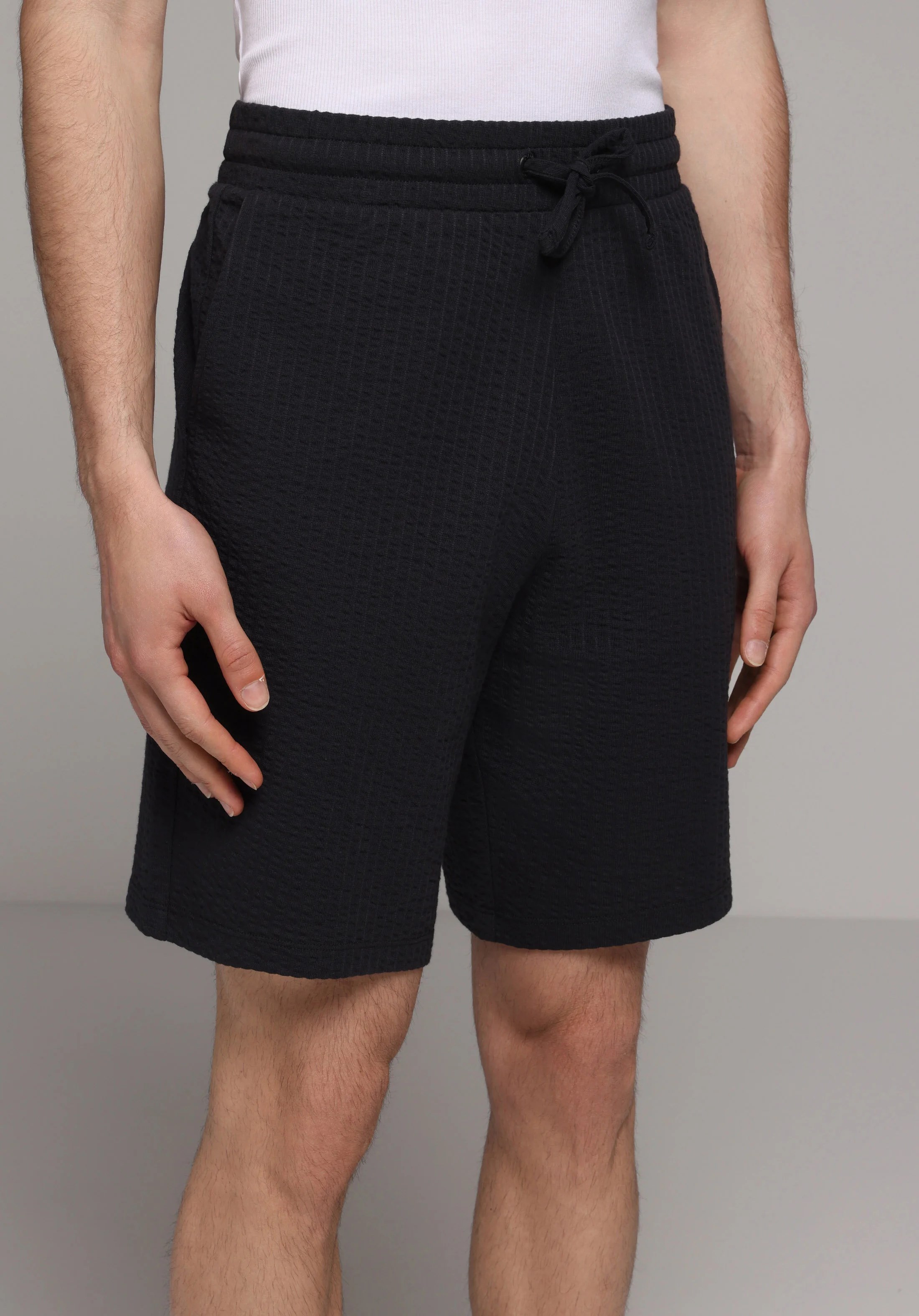 ÖRME ERKEK ŞORT Regular Fit
