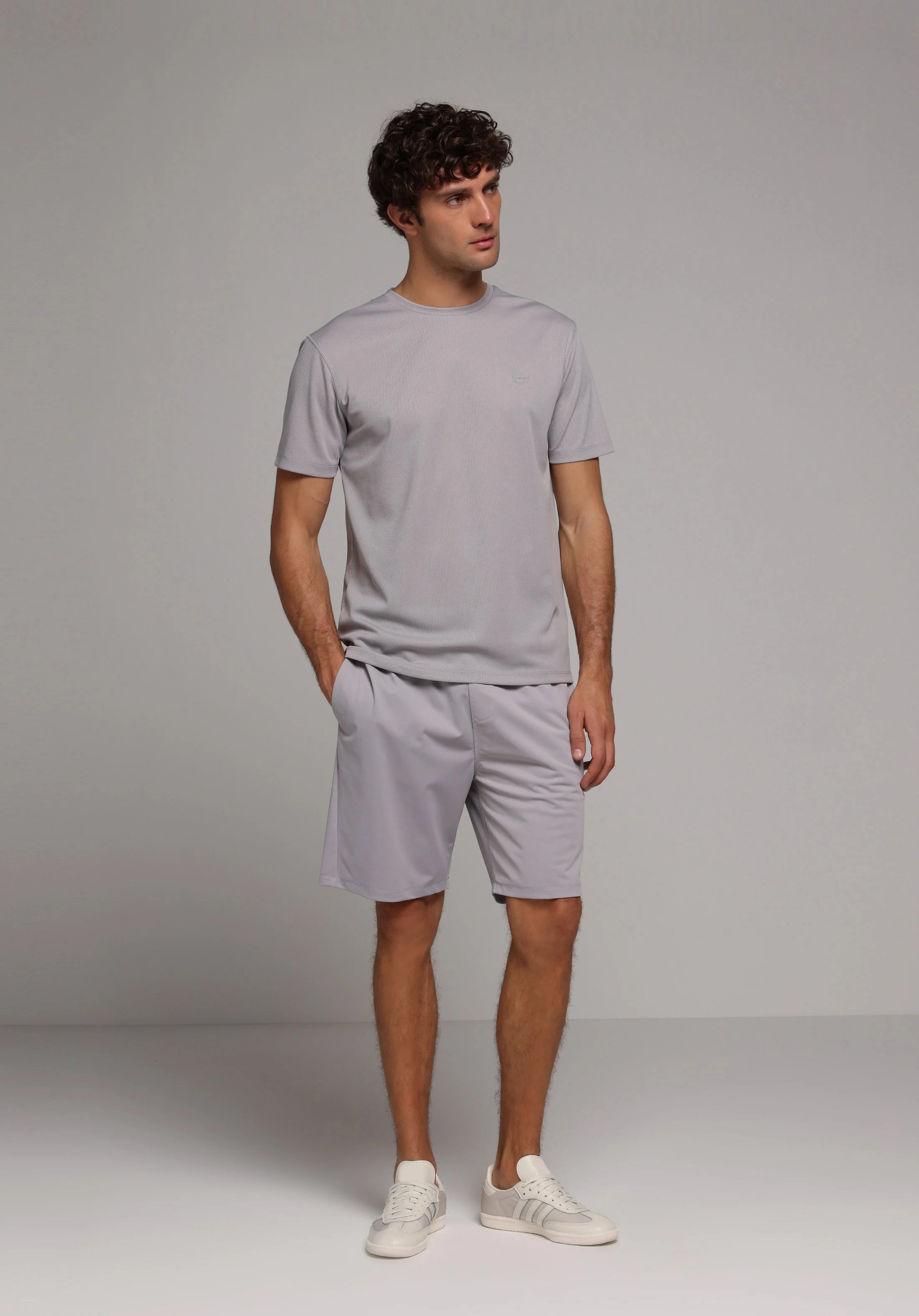ÖRME ERKEK ŞORT Regular Fit