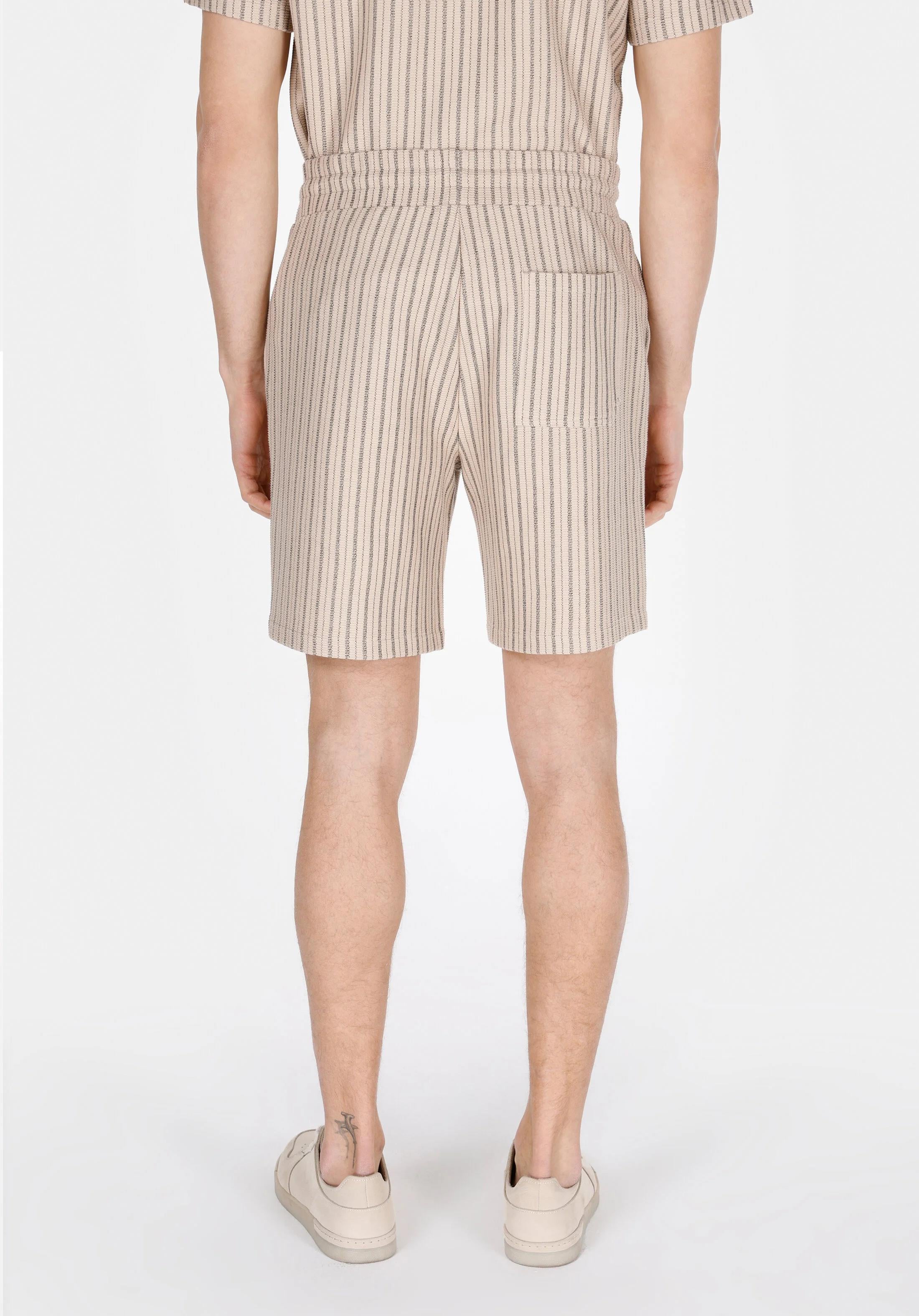 ÖRME ERKEK ŞORT Regular Fit