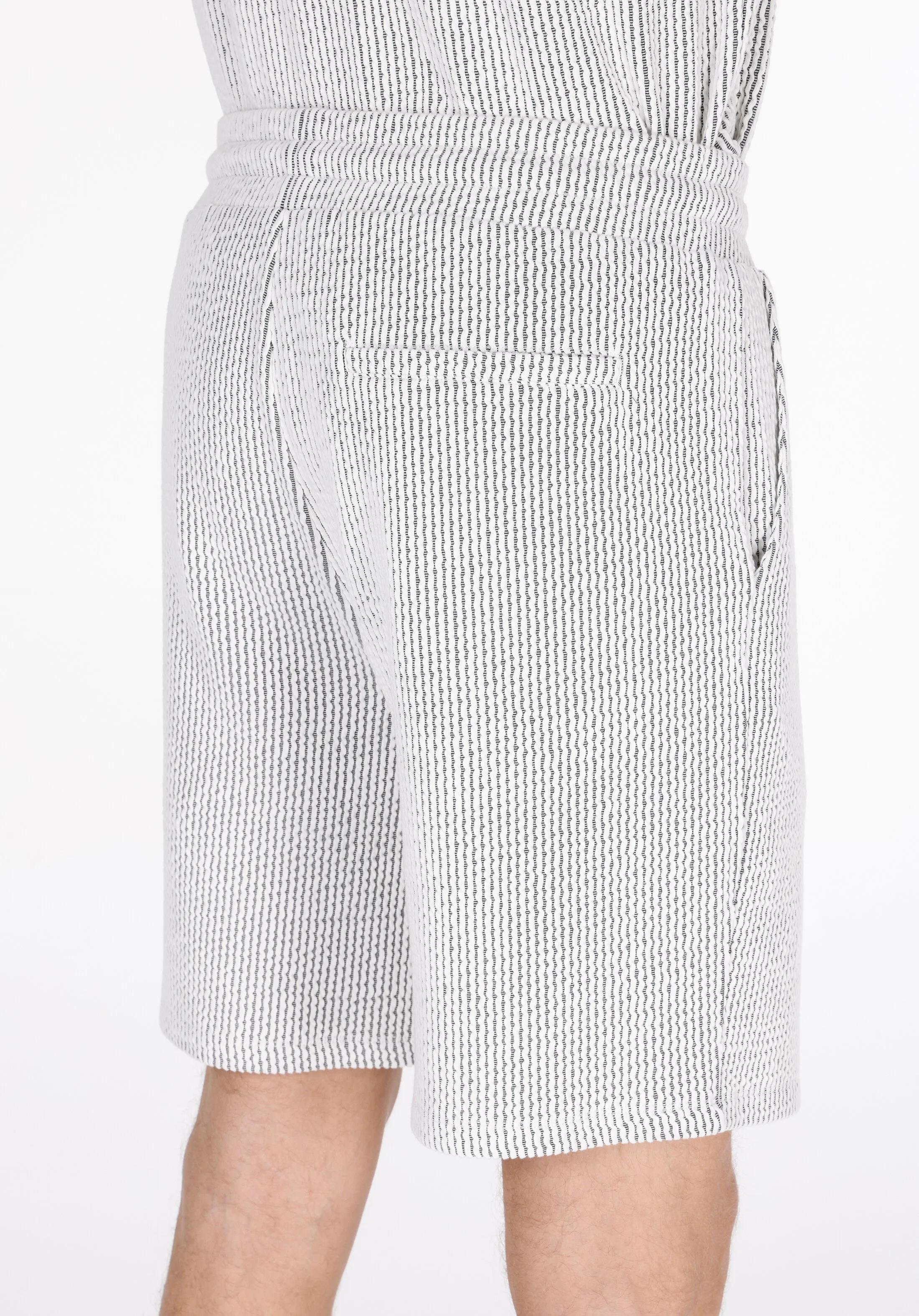 ÖRME ERKEK ŞORT Regular Fit