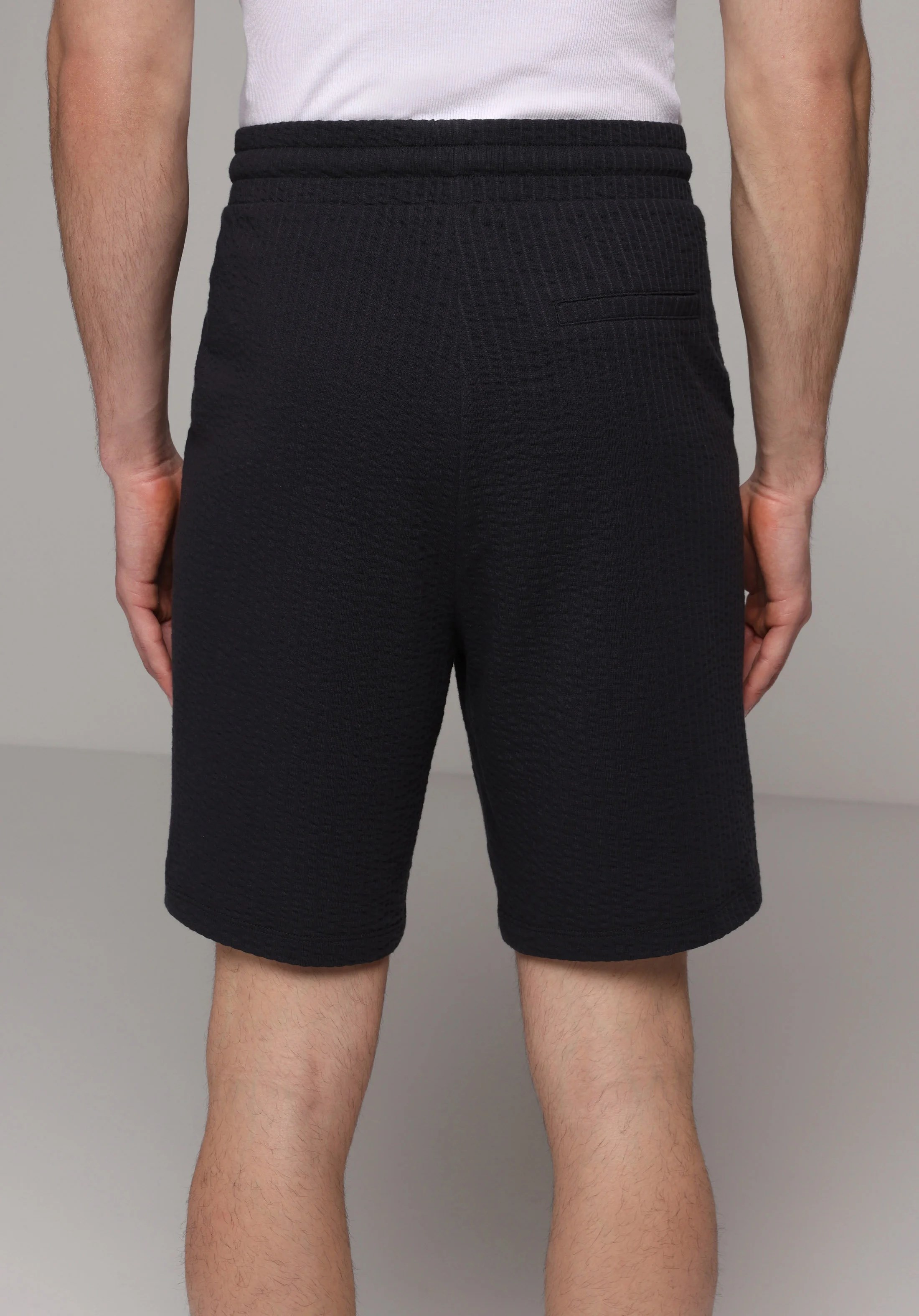 ÖRME ERKEK ŞORT Regular Fit