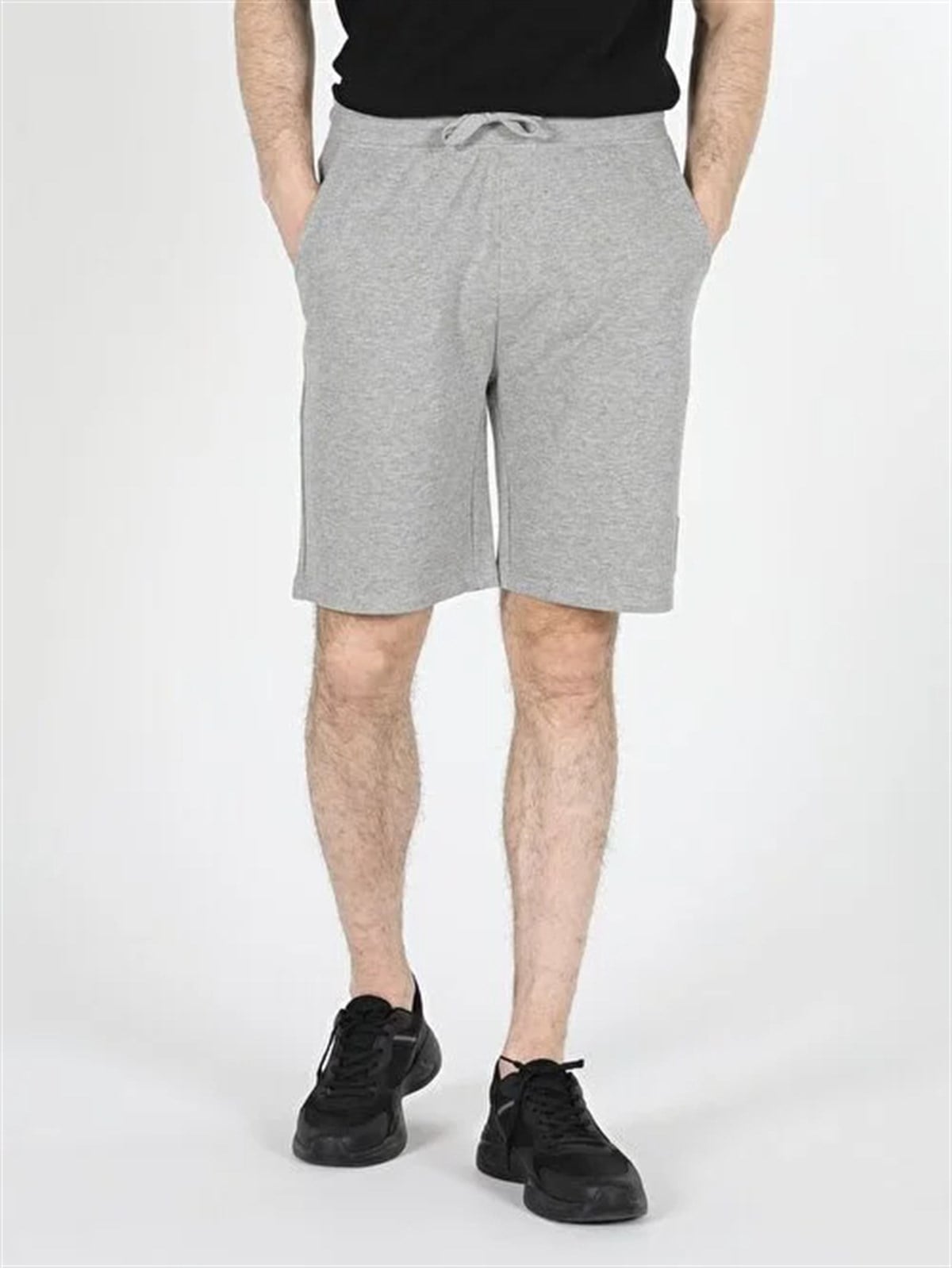 ÖRME ERKEK ŞORT Regular Fit