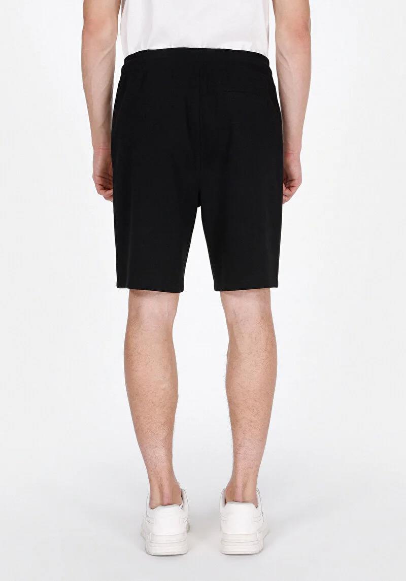 ÖRME ERKEK ŞORT Regular Fit