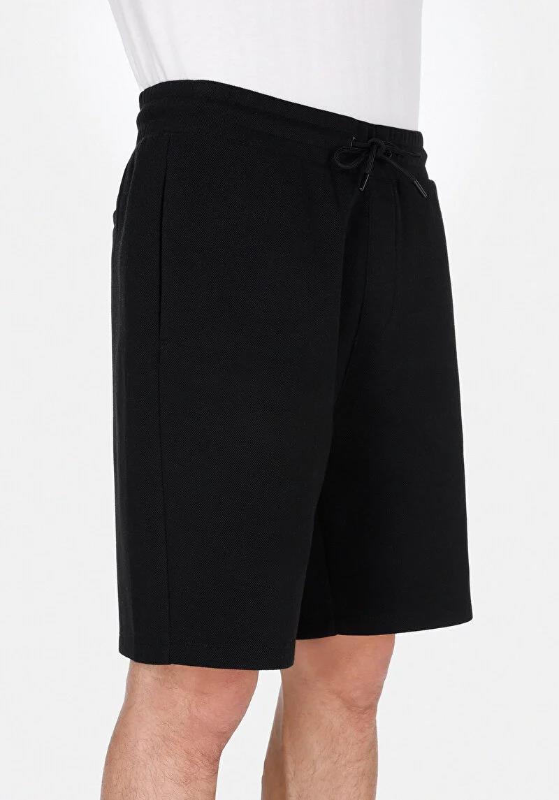 ÖRME ERKEK ŞORT Regular Fit