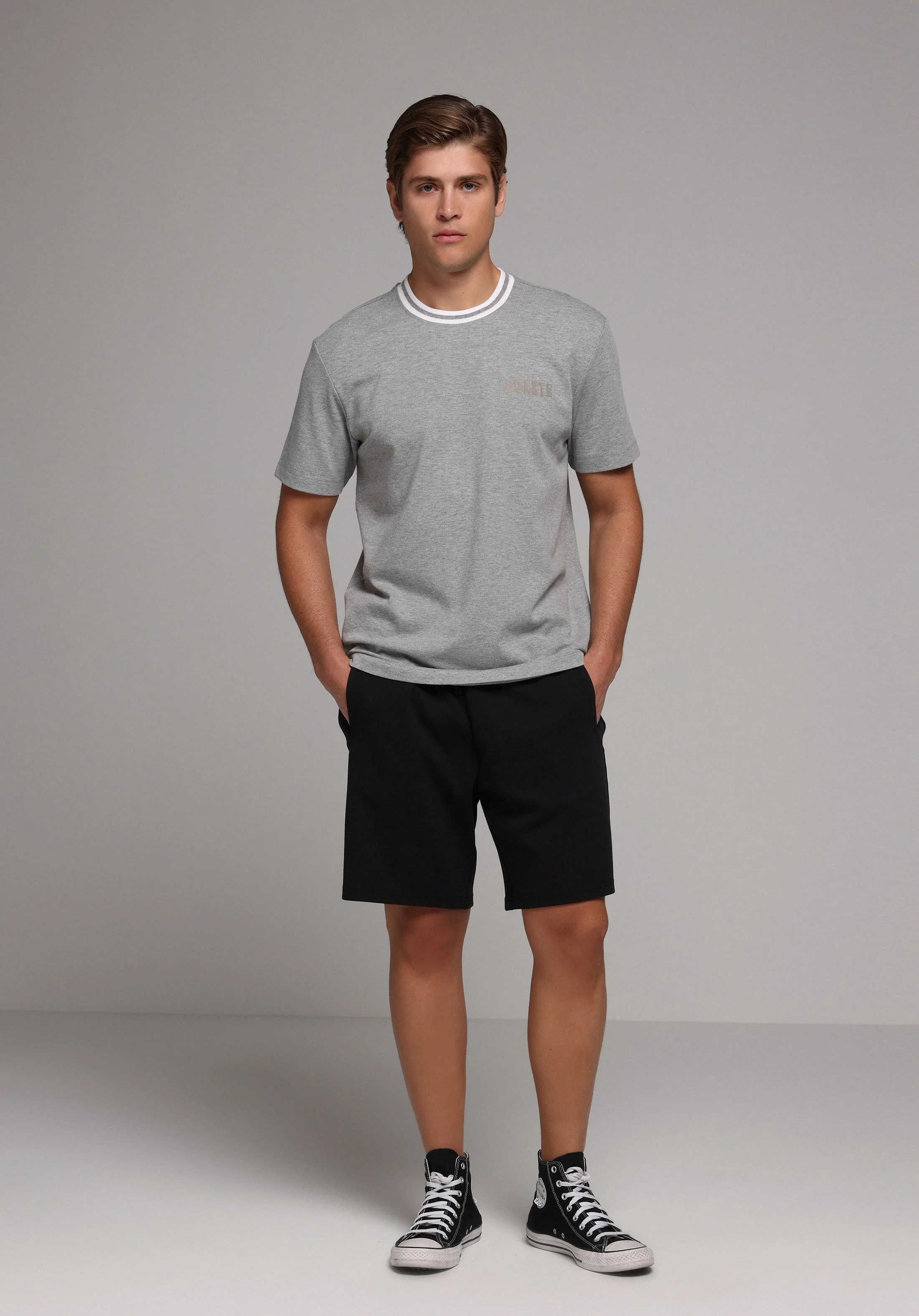 ÖRME ERKEK ŞORT Regular Fit