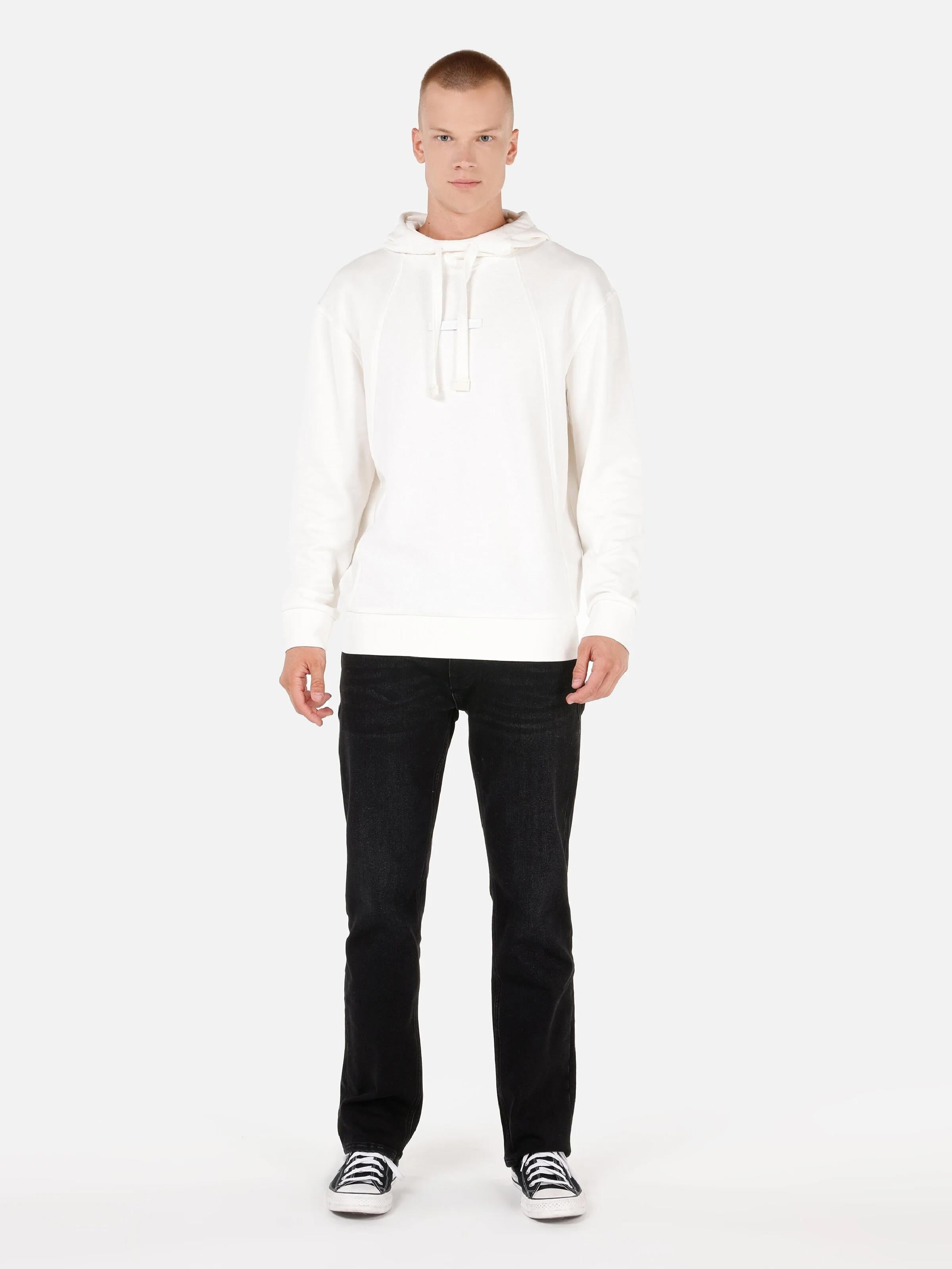 ÖRME ERKEK SWEATSHIRT Comfort Fit