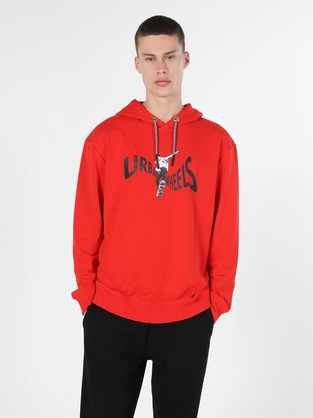 ÖRME ERKEK SWEATSHIRT Comfort Fit