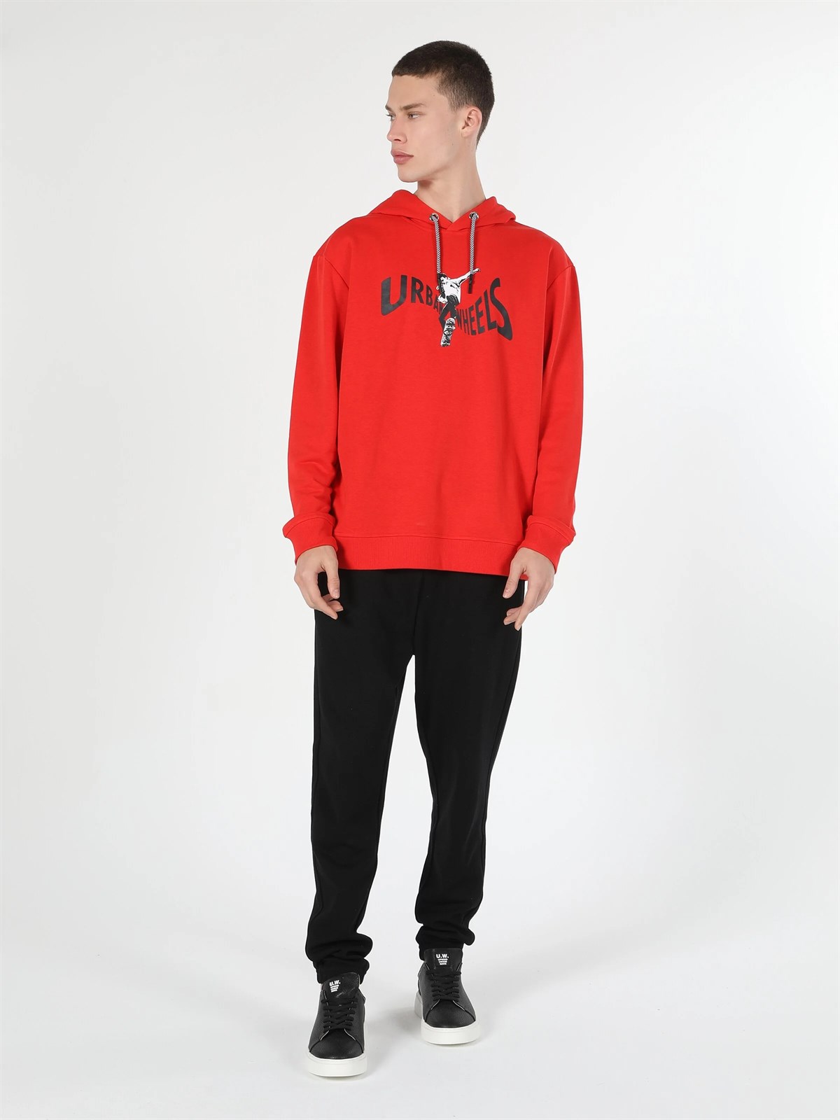ÖRME ERKEK SWEATSHIRT Comfort Fit