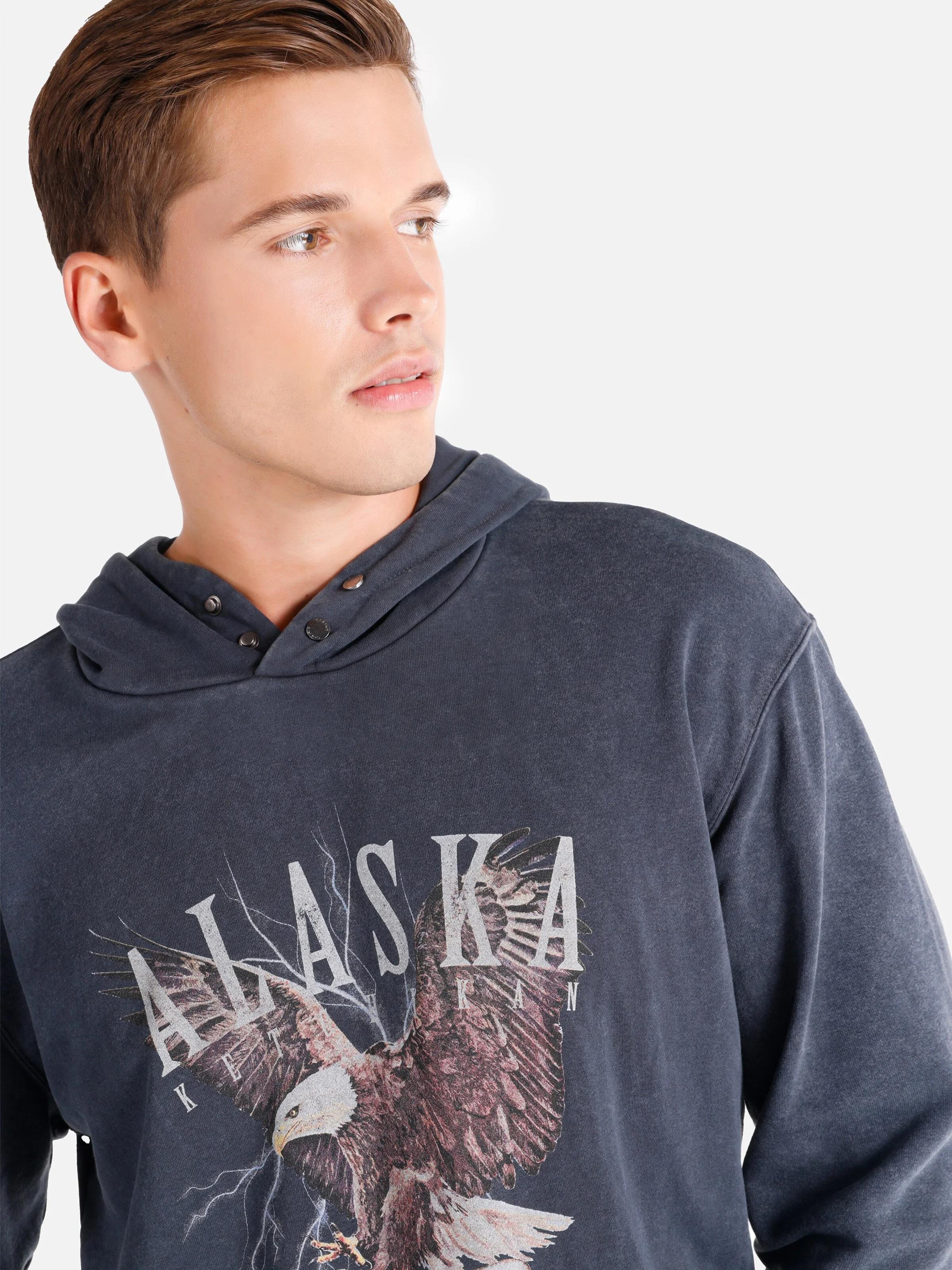 ÖRME ERKEK SWEATSHIRT Comfort Fit