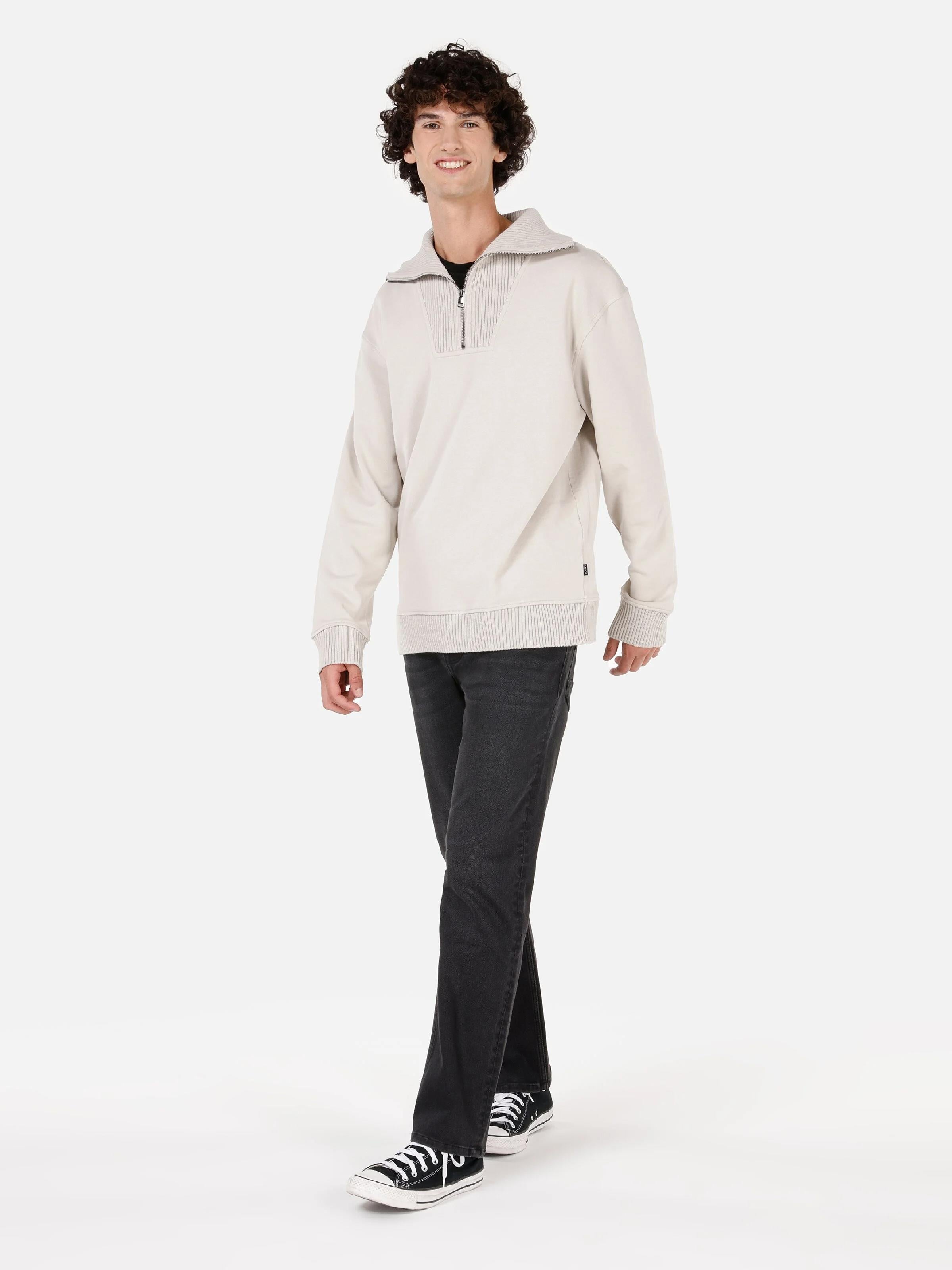 ÖRME ERKEK SWEATSHIRT Comfort Fit