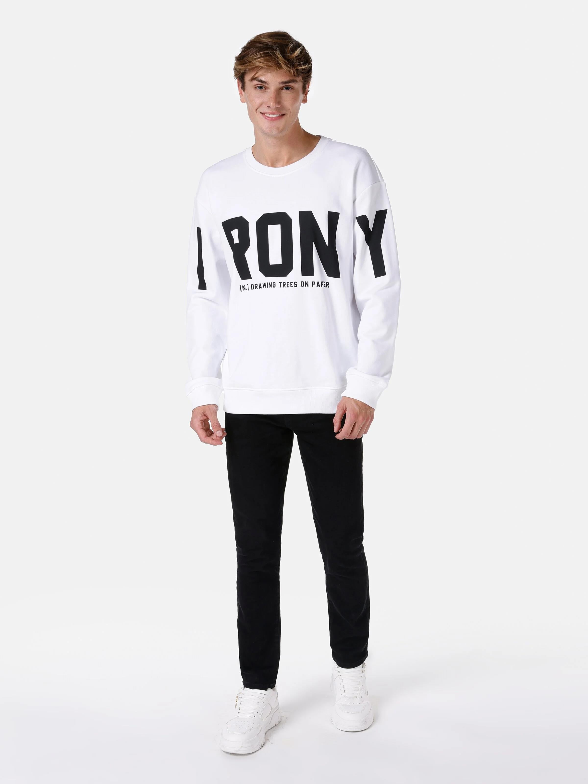ÖRME ERKEK SWEATSHIRT Comfort Fit