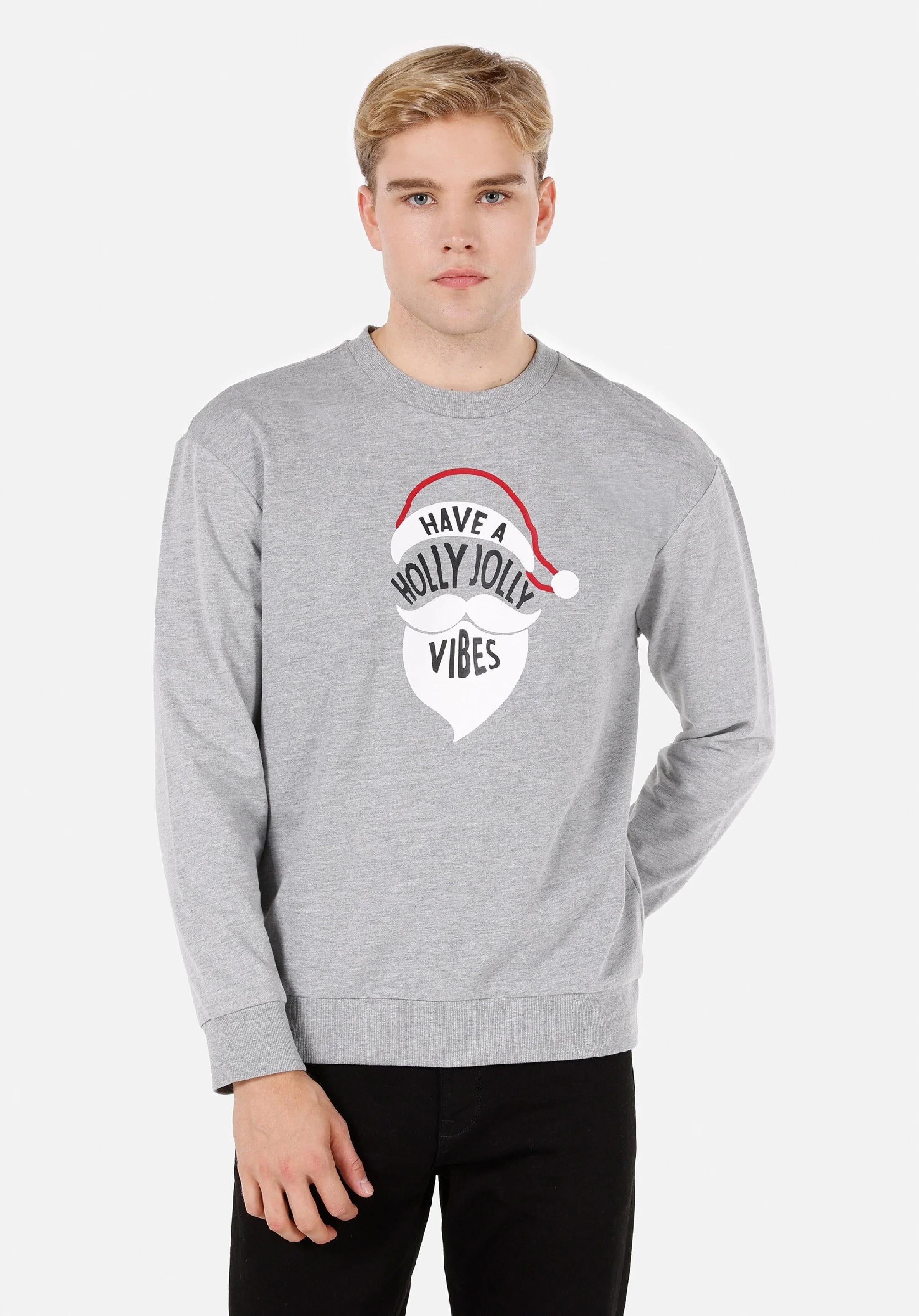 ÖRME ERKEK SWEATSHIRT Comfort Fit