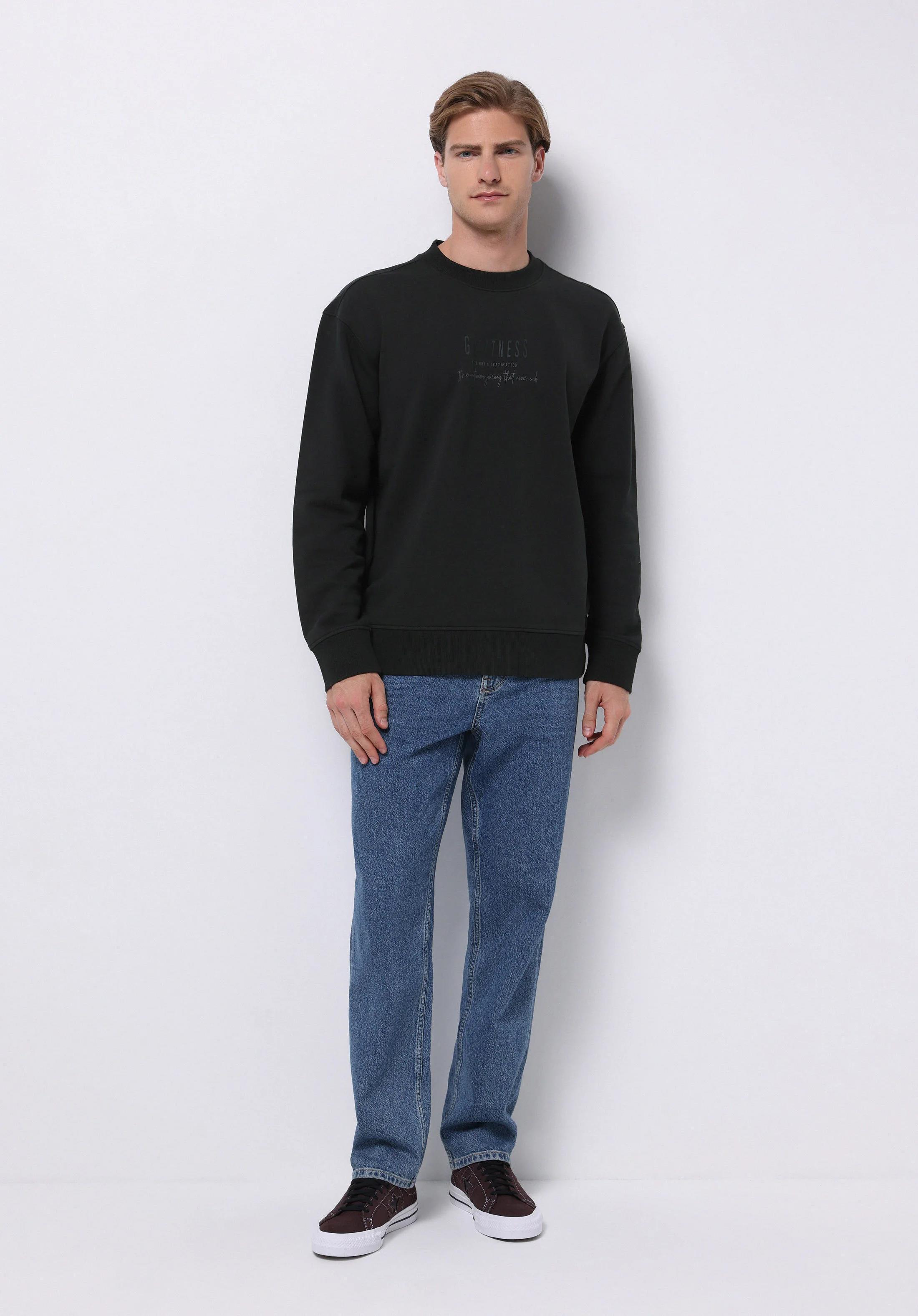ÖRME ERKEK SWEATSHIRT Comfort Fit