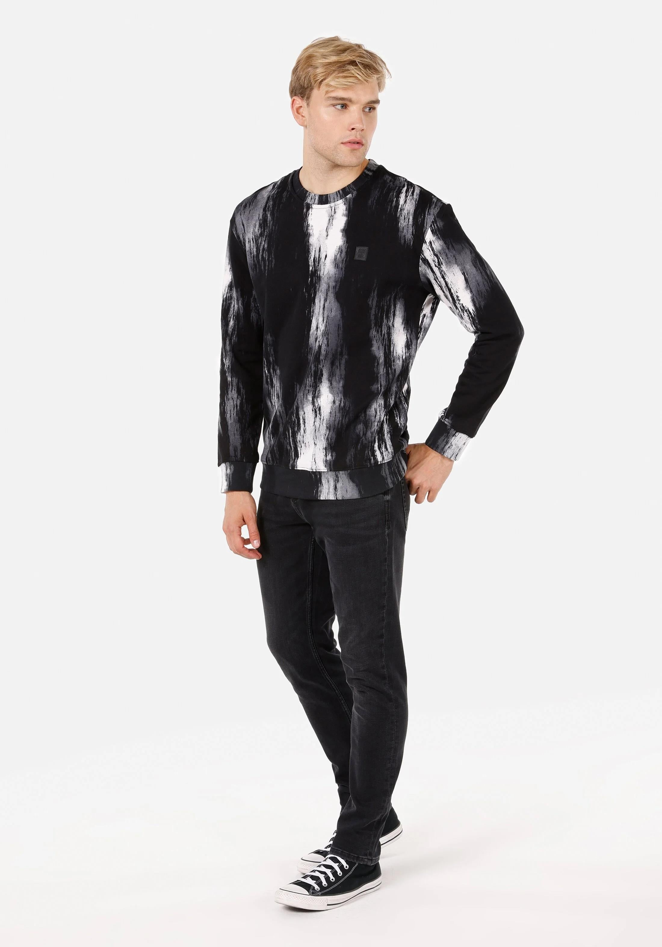 ÖRME ERKEK SWEATSHIRT Comfort Fit