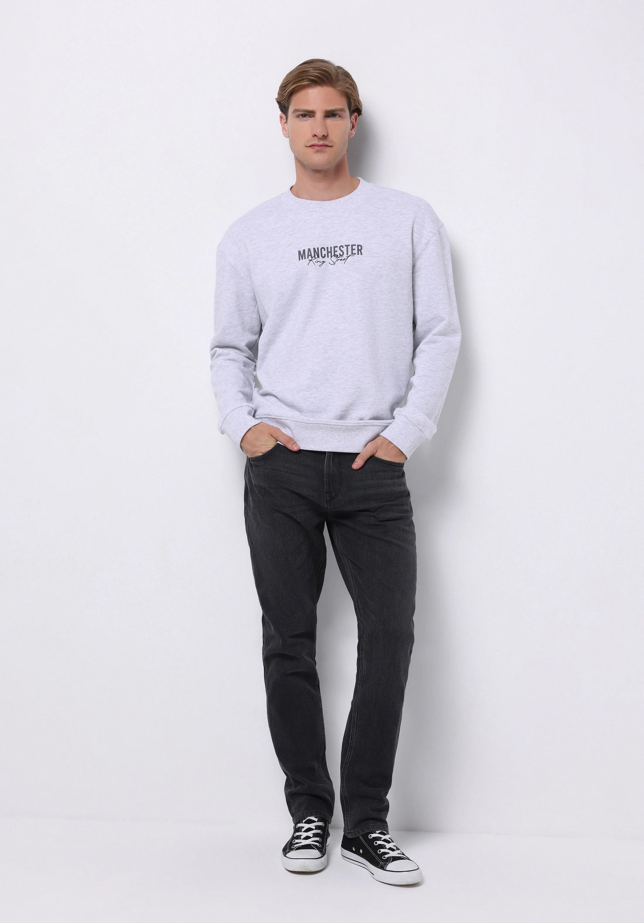 ÖRME ERKEK SWEATSHIRT Comfort Fit