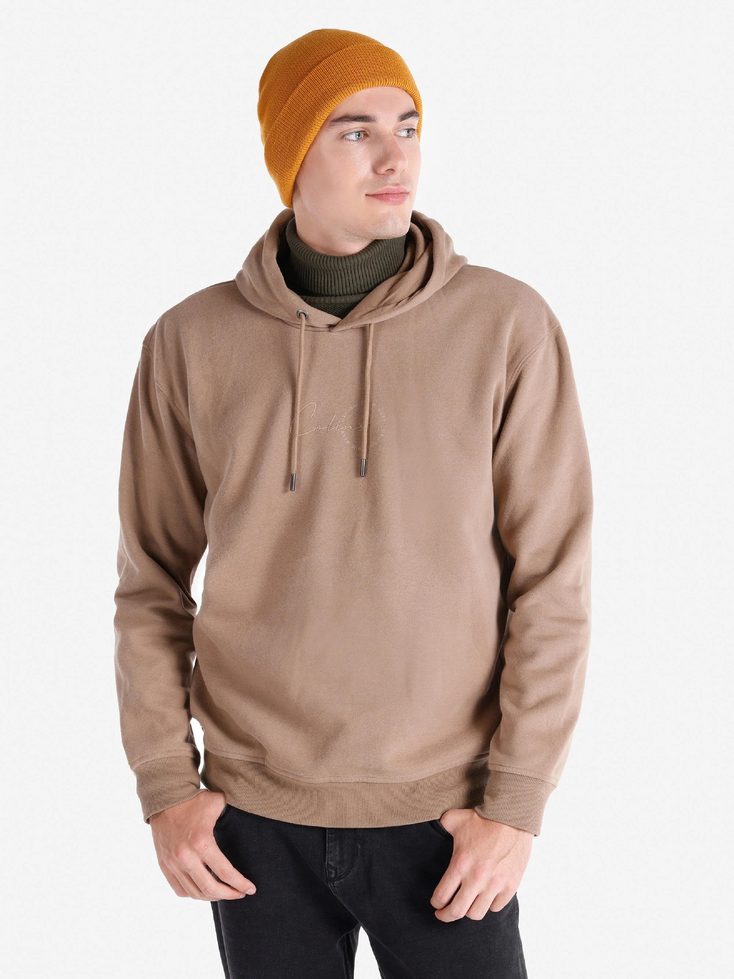 ÖRME ERKEK SWEATSHIRT Comfort Fit