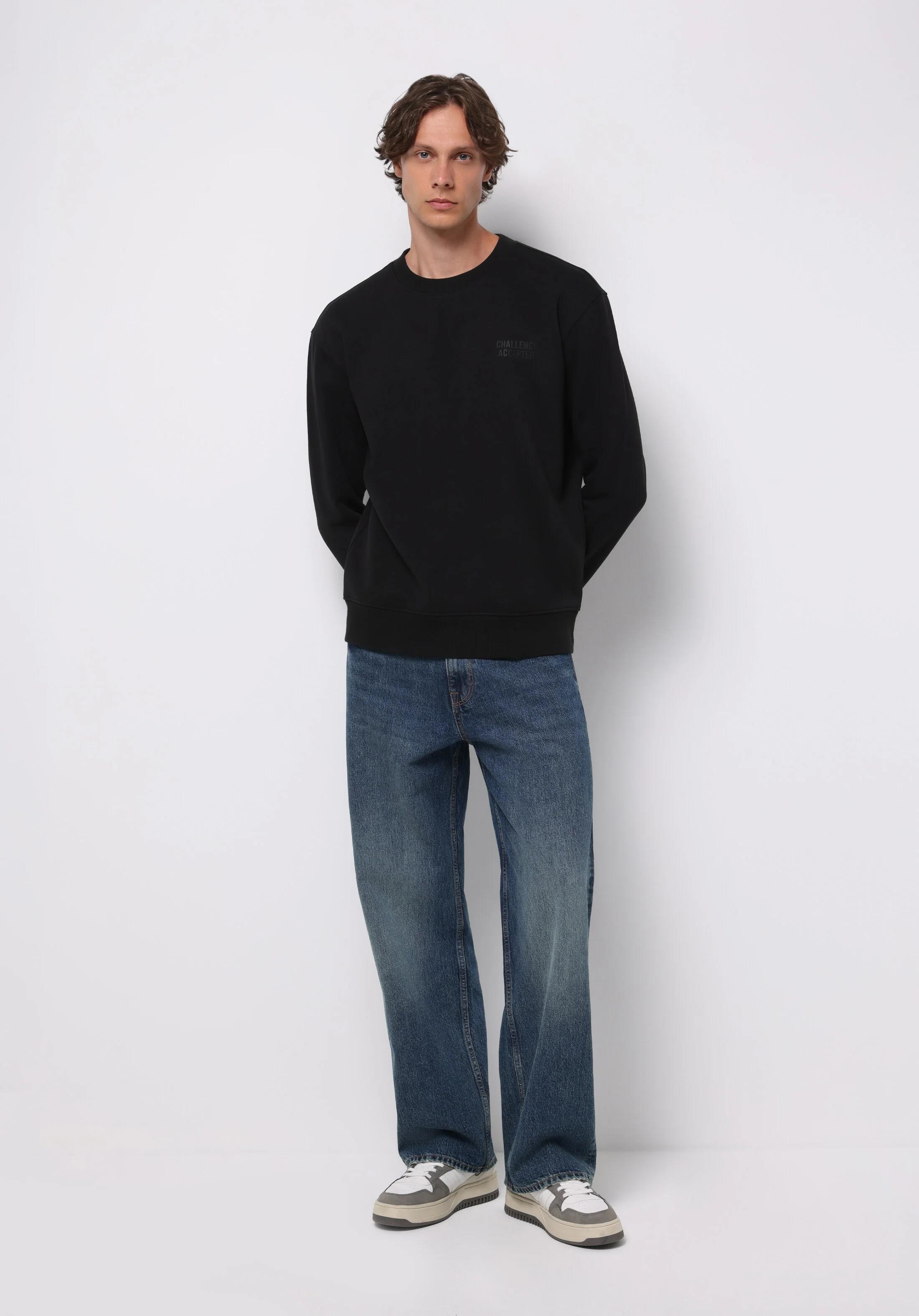 ÖRME ERKEK SWEATSHIRT Comfort Fit