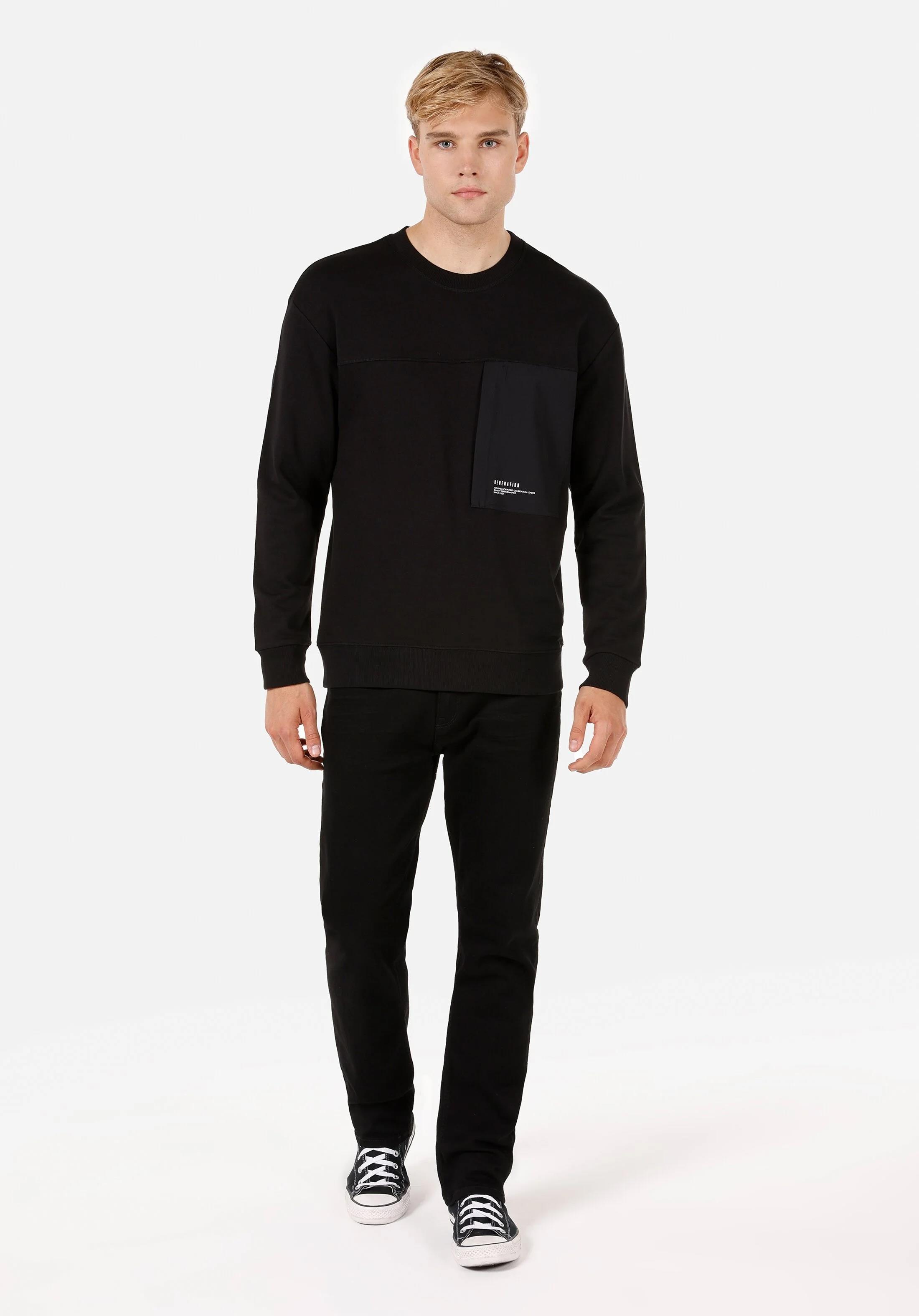 ÖRME ERKEK SWEATSHIRT Comfort Fit