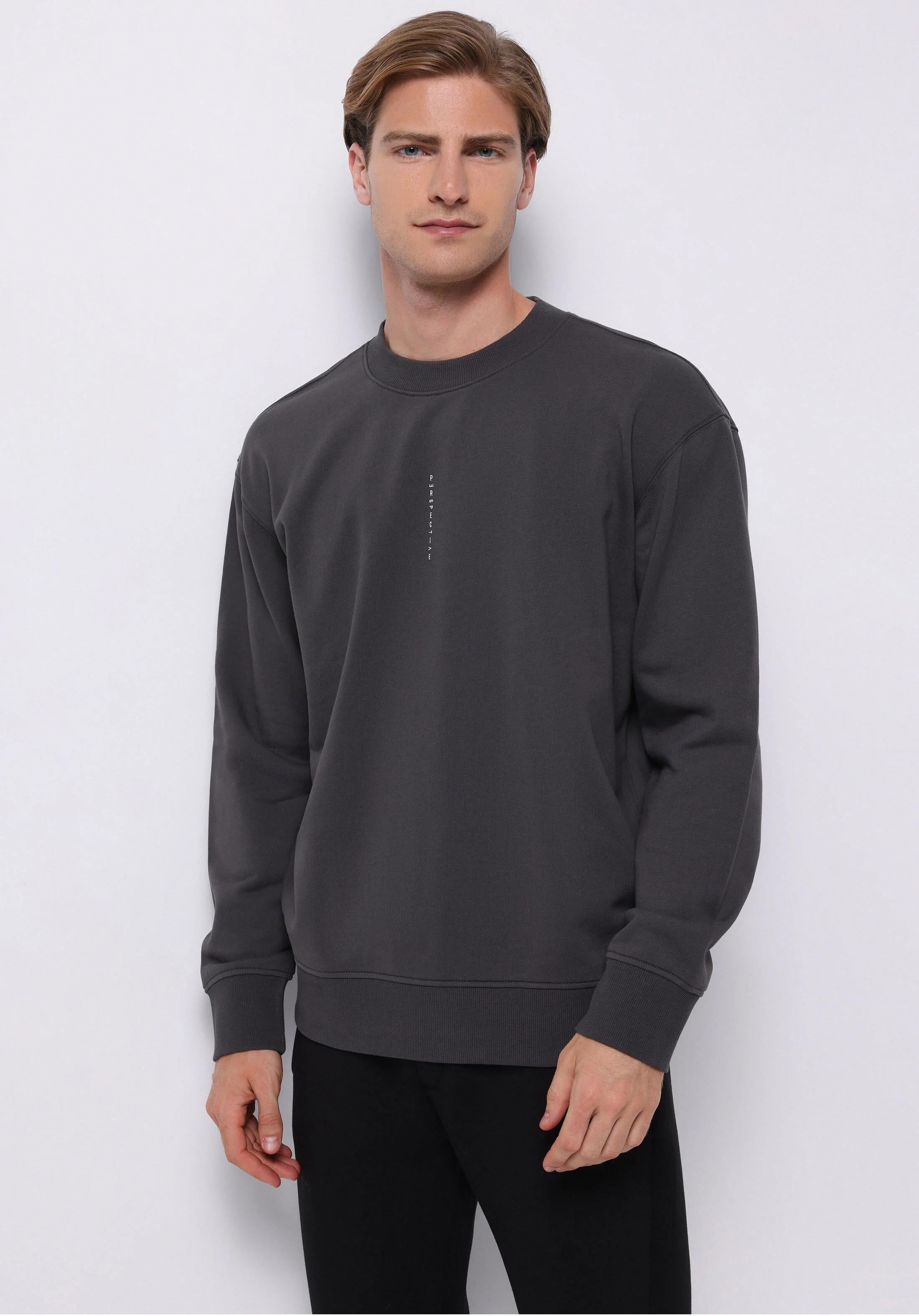 ÖRME ERKEK SWEATSHIRT Comfort Fit