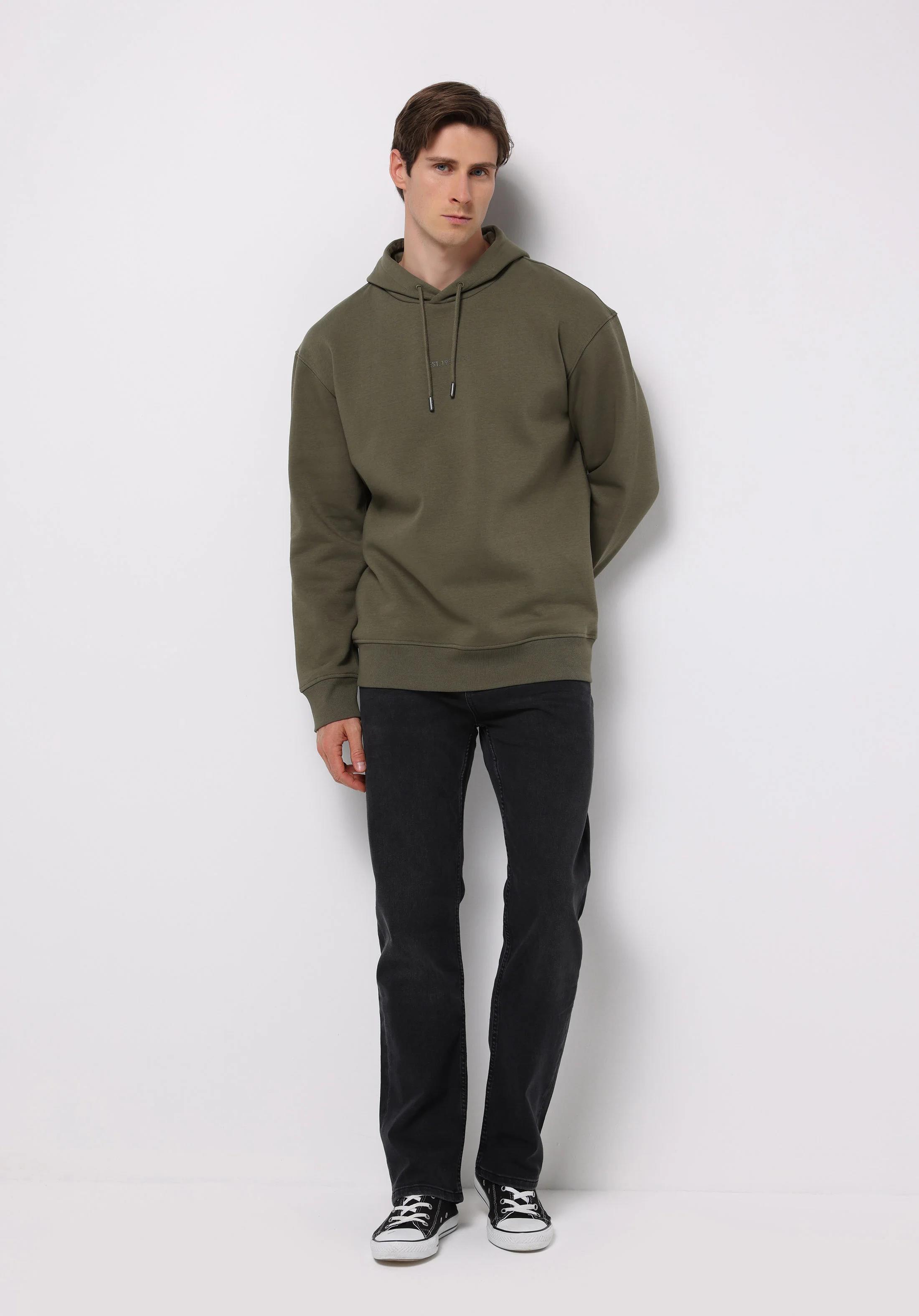 ÖRME ERKEK SWEATSHIRT Comfort Fit