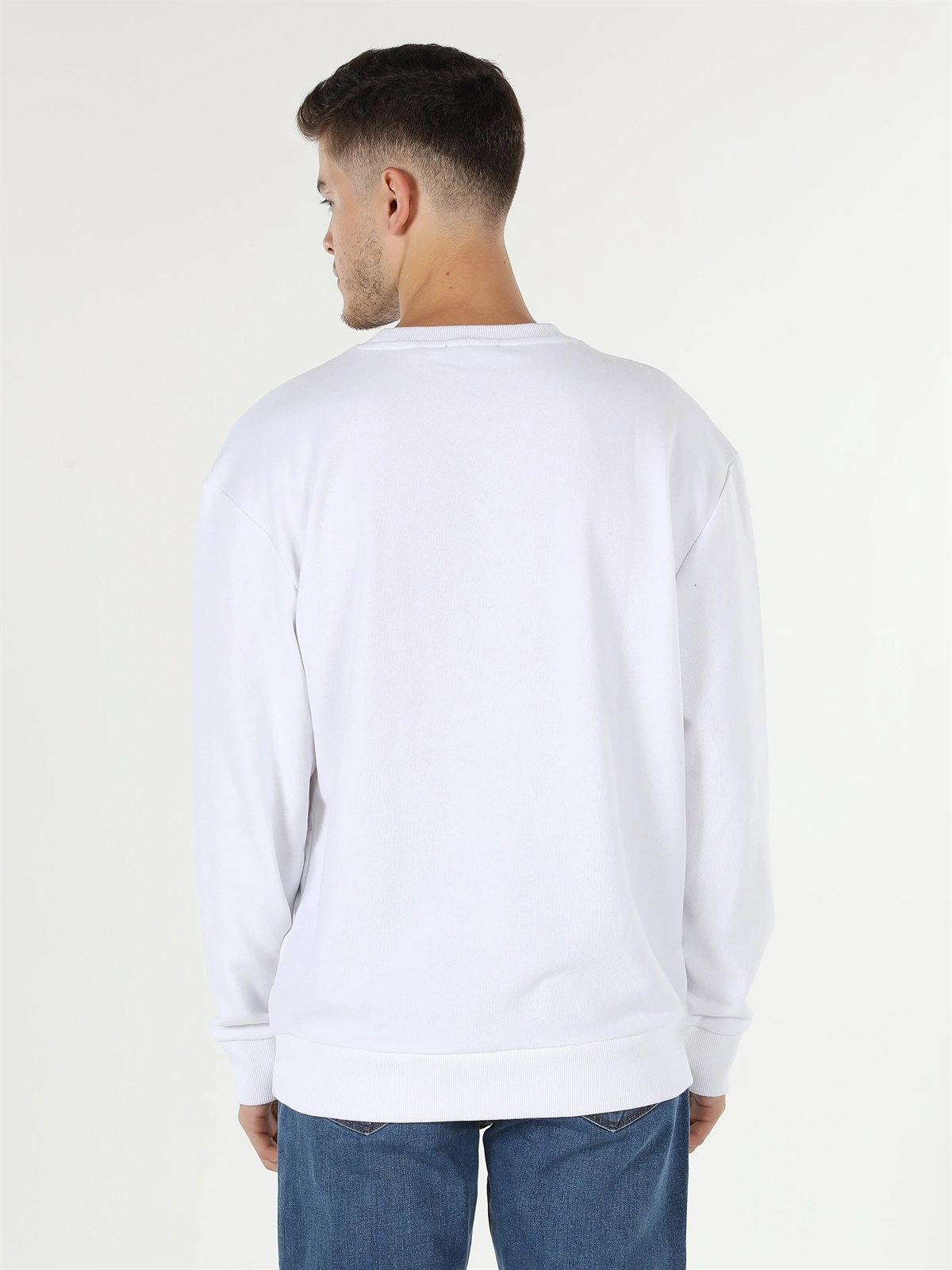 ÖRME ERKEK SWEATSHIRT Comfort Fit