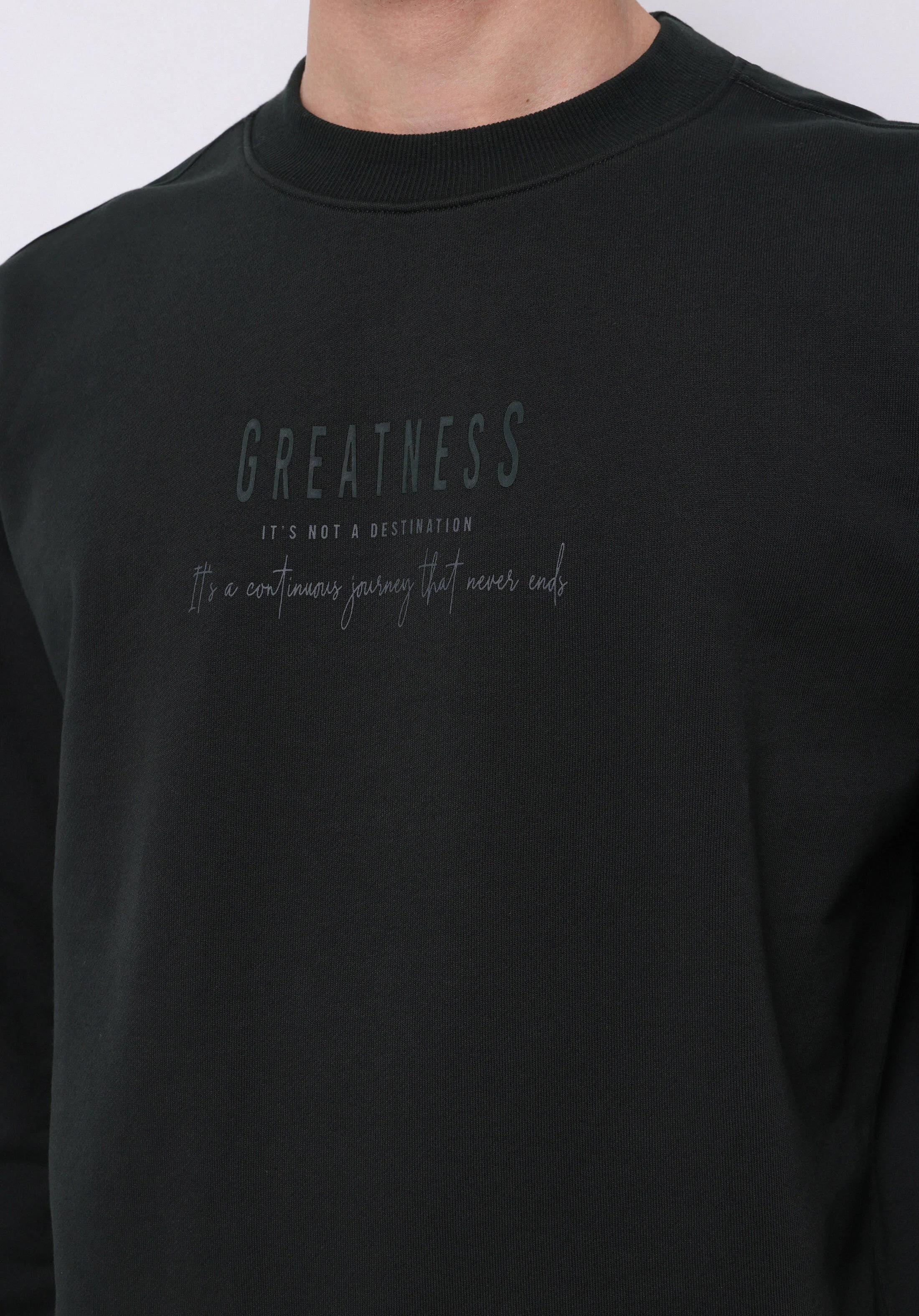ÖRME ERKEK SWEATSHIRT Comfort Fit