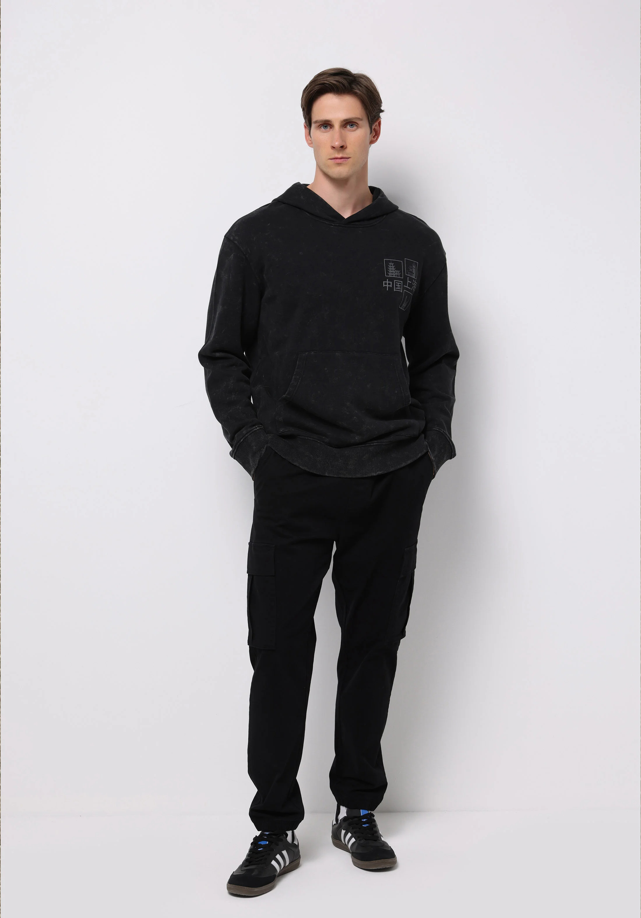 ÖRME ERKEK SWEATSHIRT Comfort Fit