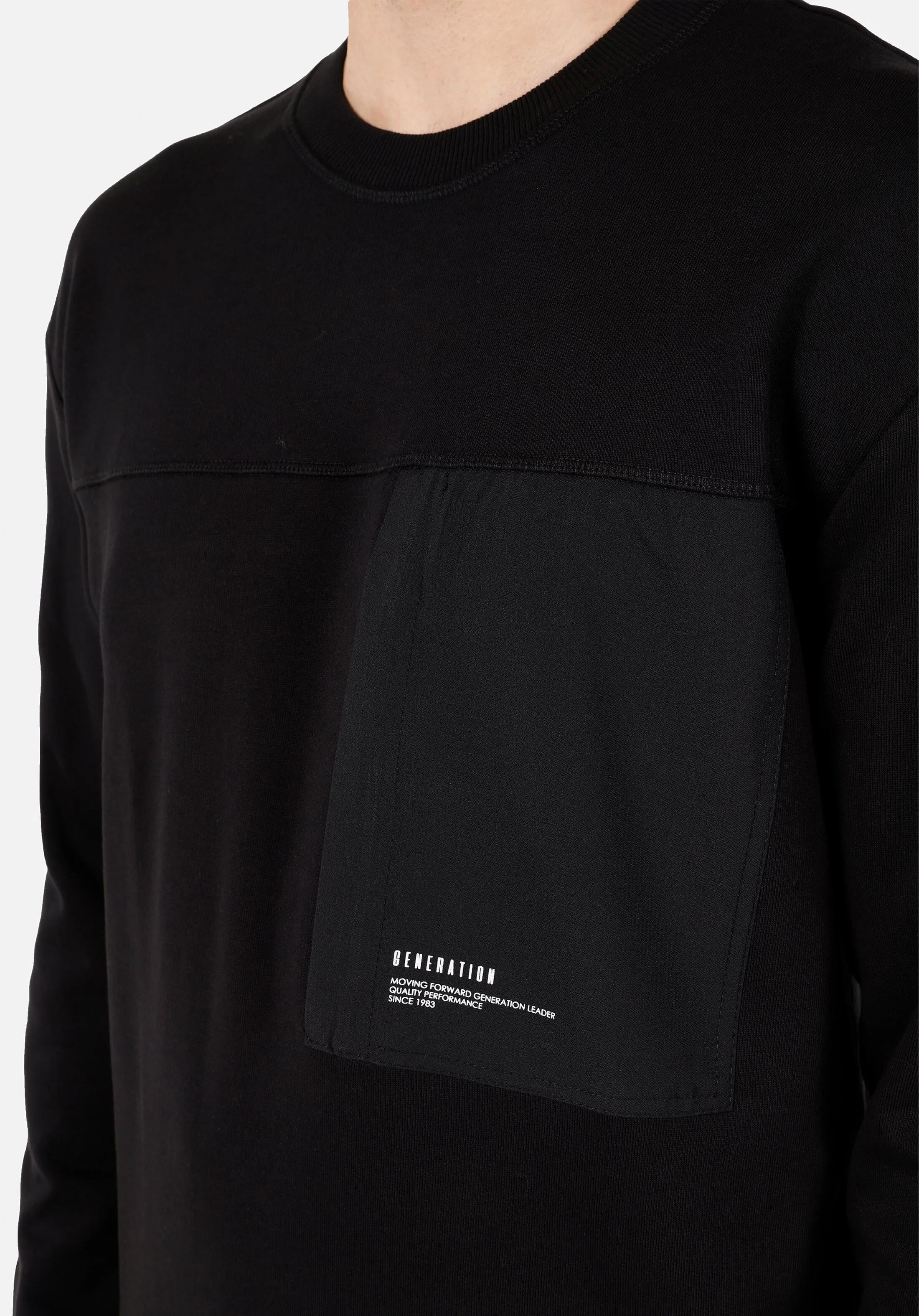 ÖRME ERKEK SWEATSHIRT Comfort Fit