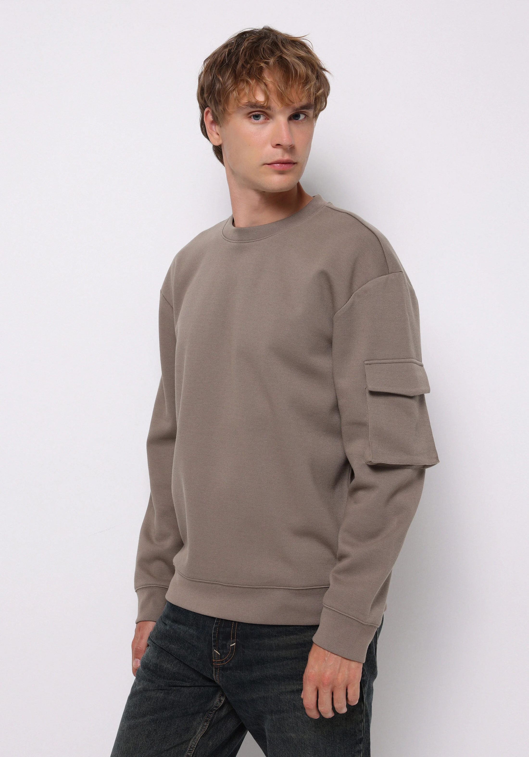 ÖRME ERKEK SWEATSHIRT Comfort Fit