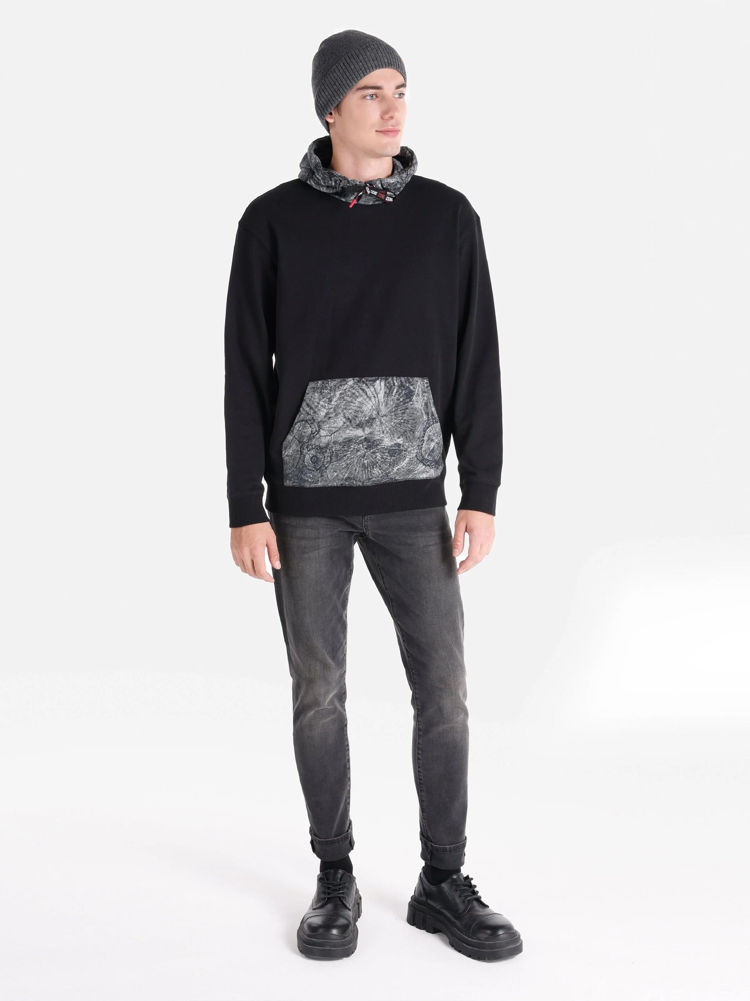 ÖRME ERKEK SWEATSHIRT Comfort Fit
