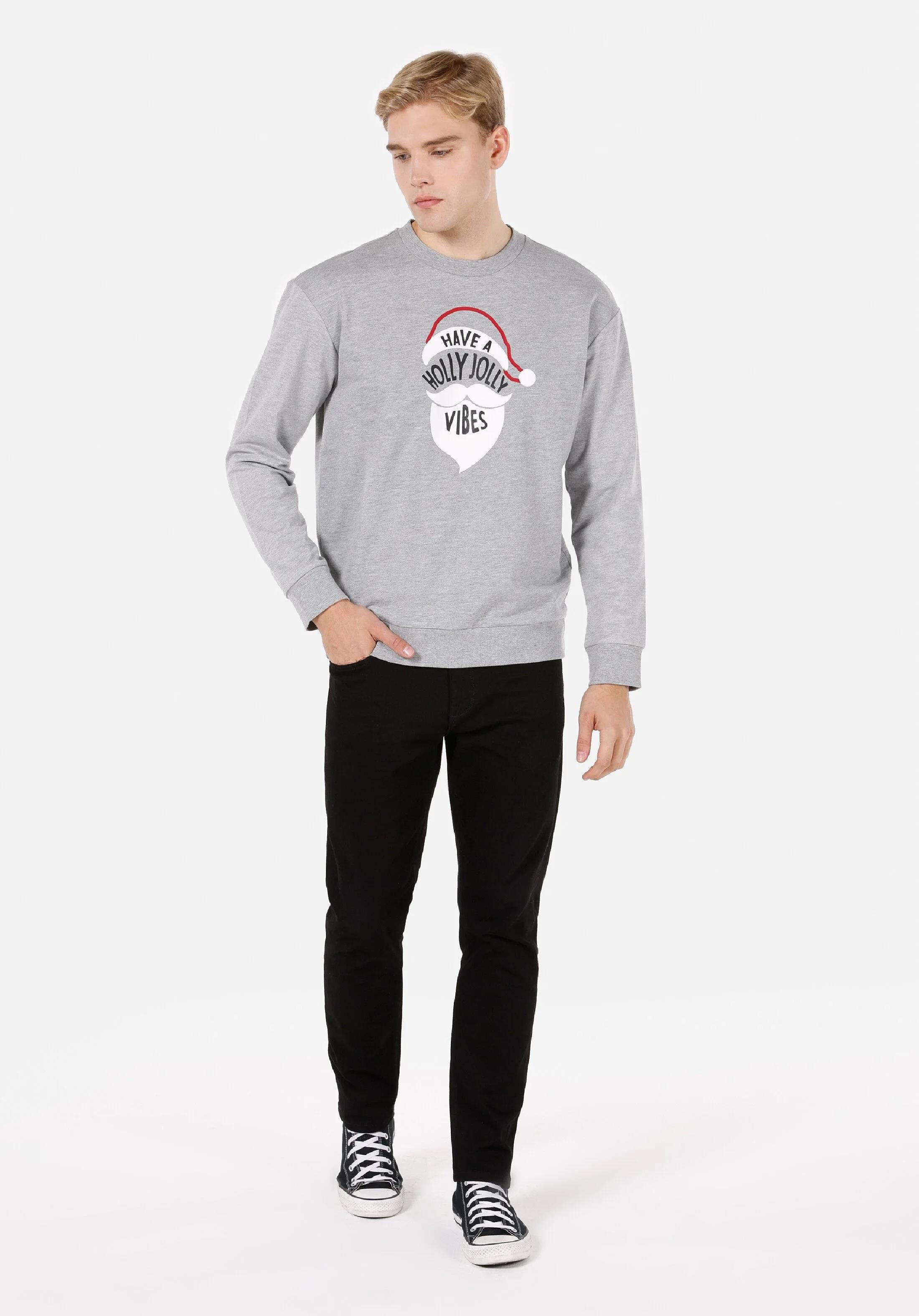 ÖRME ERKEK SWEATSHIRT Comfort Fit