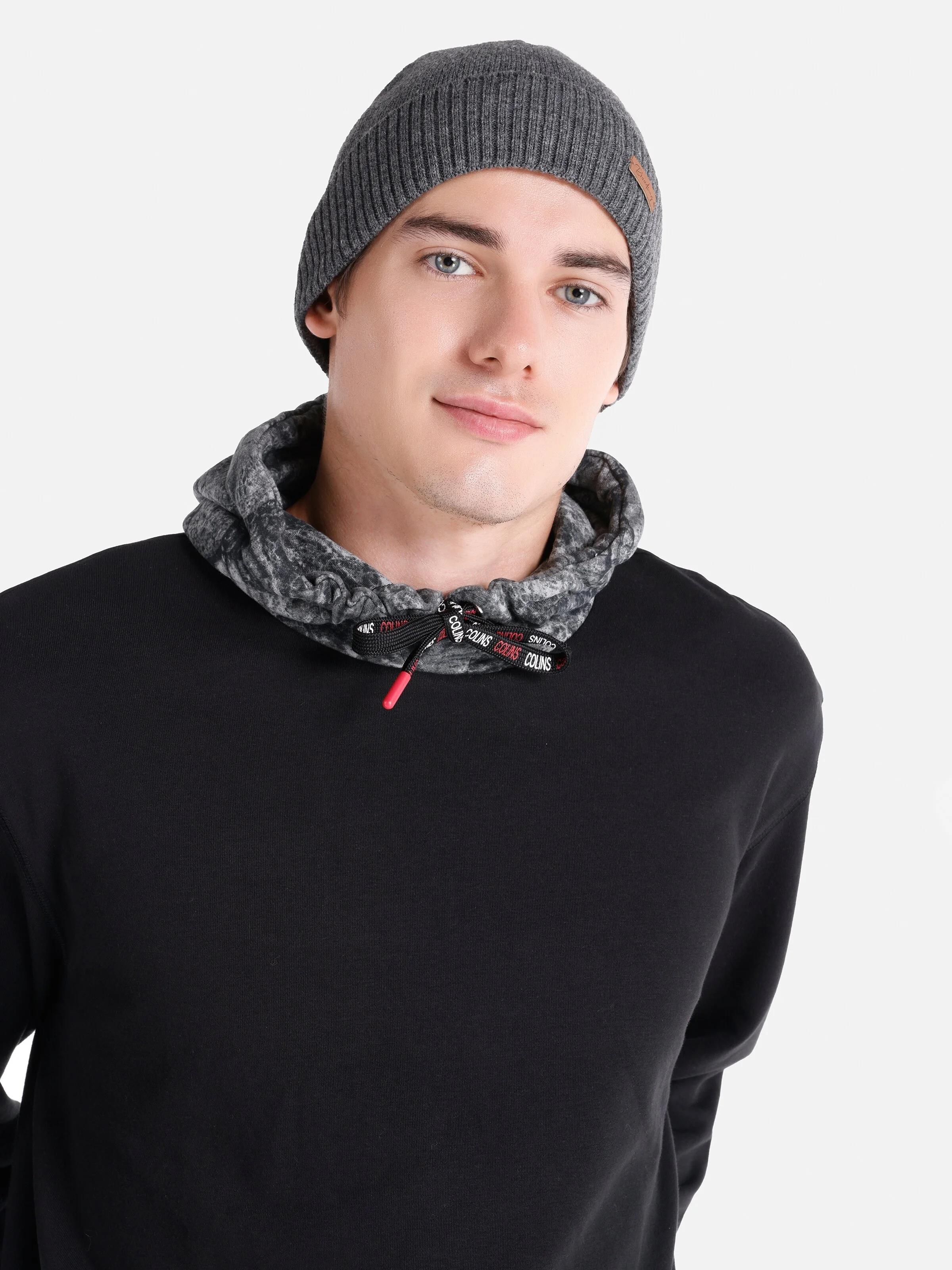 ÖRME ERKEK SWEATSHIRT Comfort Fit