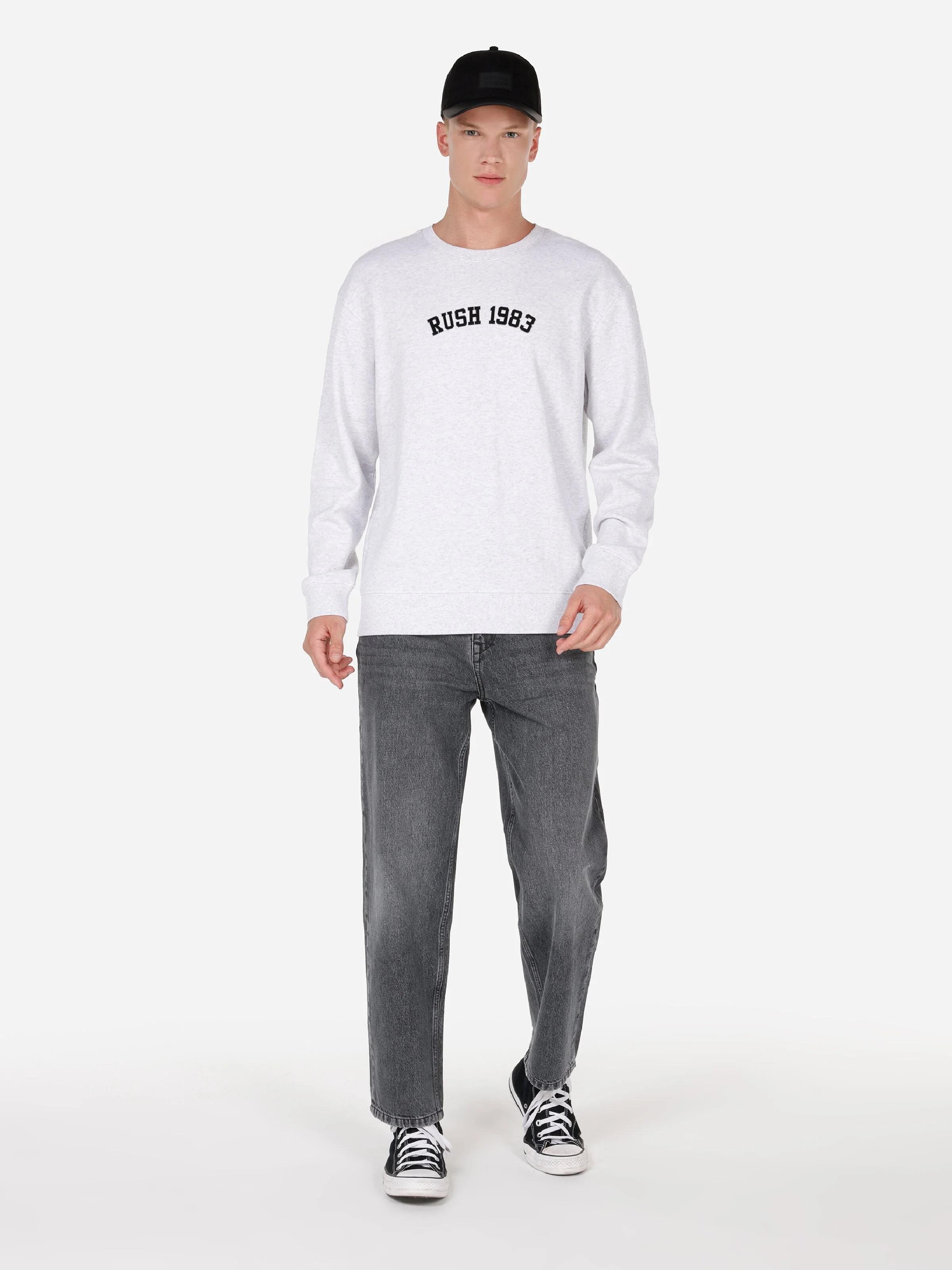 ÖRME ERKEK SWEATSHIRT Modern Fit