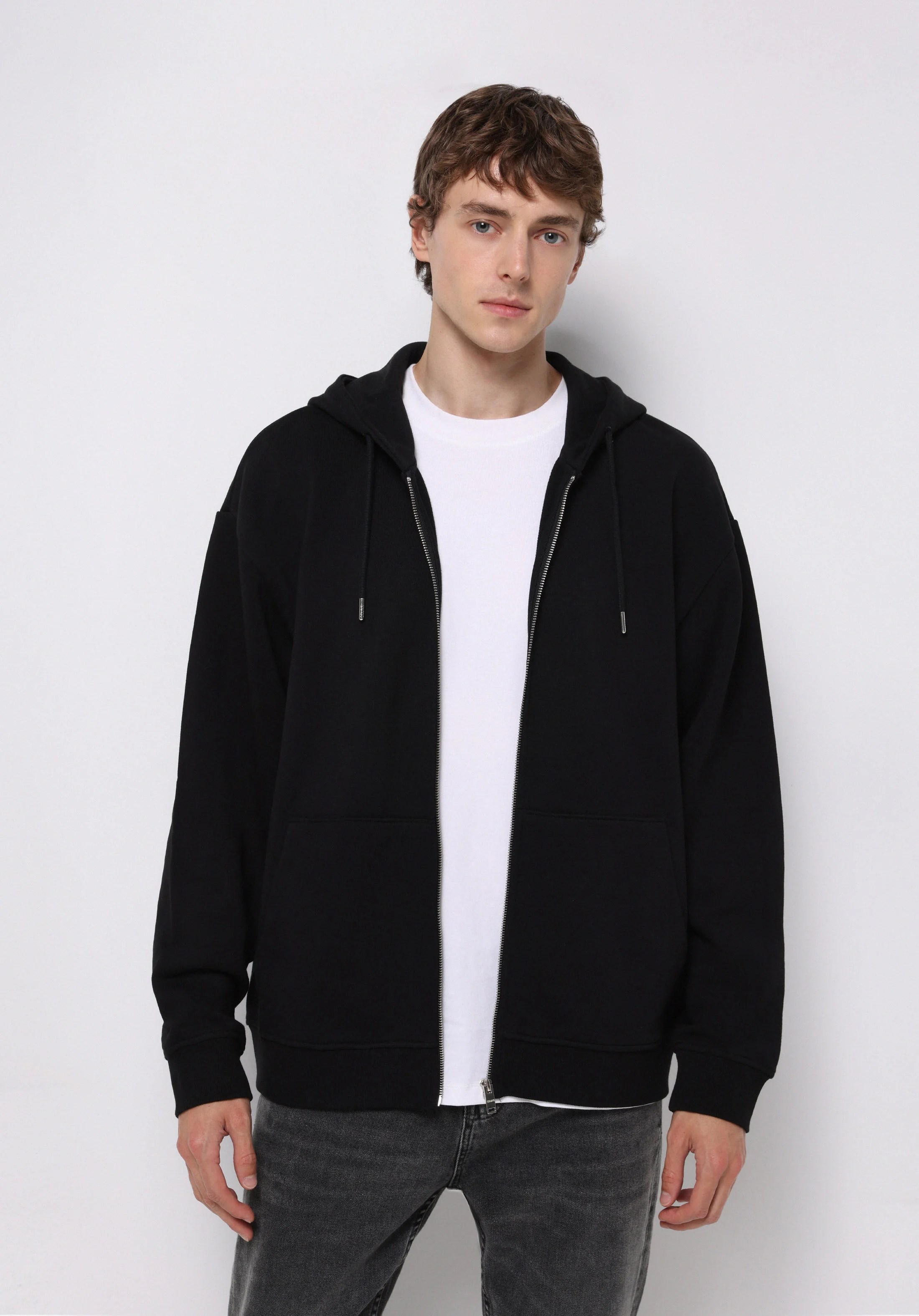 ÖRME ERKEK SWEATSHIRT Oversize Fit