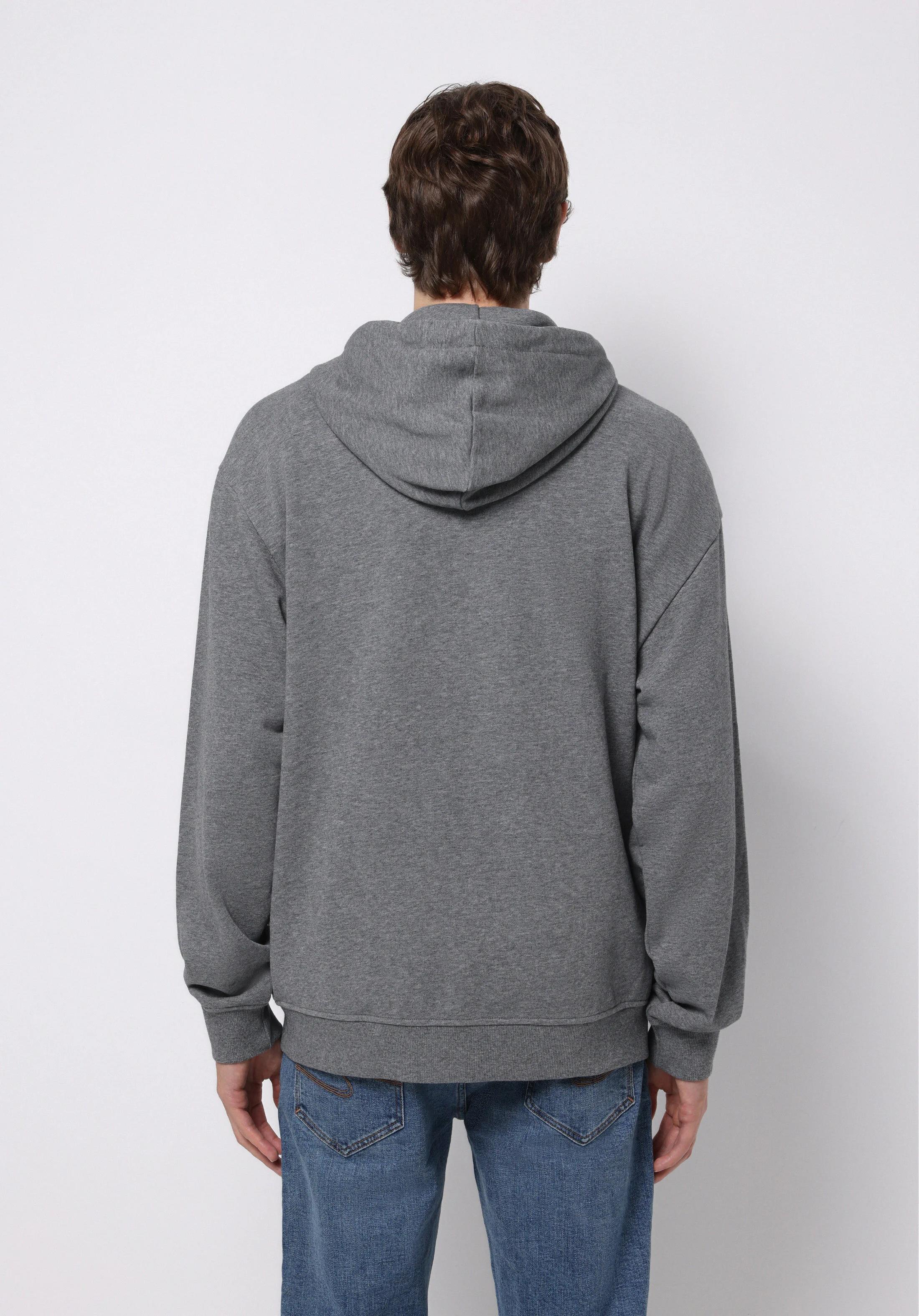 ÖRME ERKEK SWEATSHIRT Oversize Fit