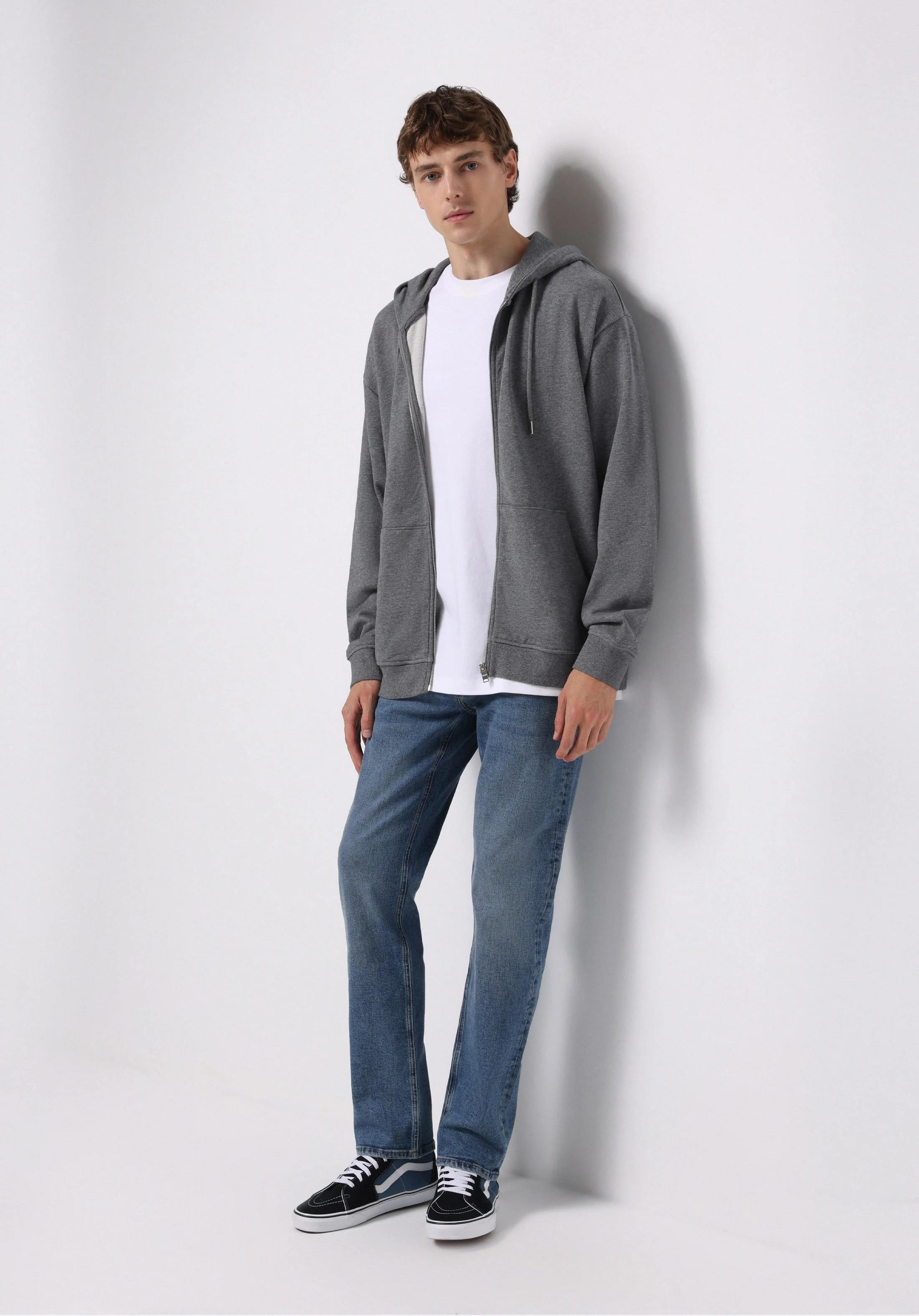 ÖRME ERKEK SWEATSHIRT Oversize Fit