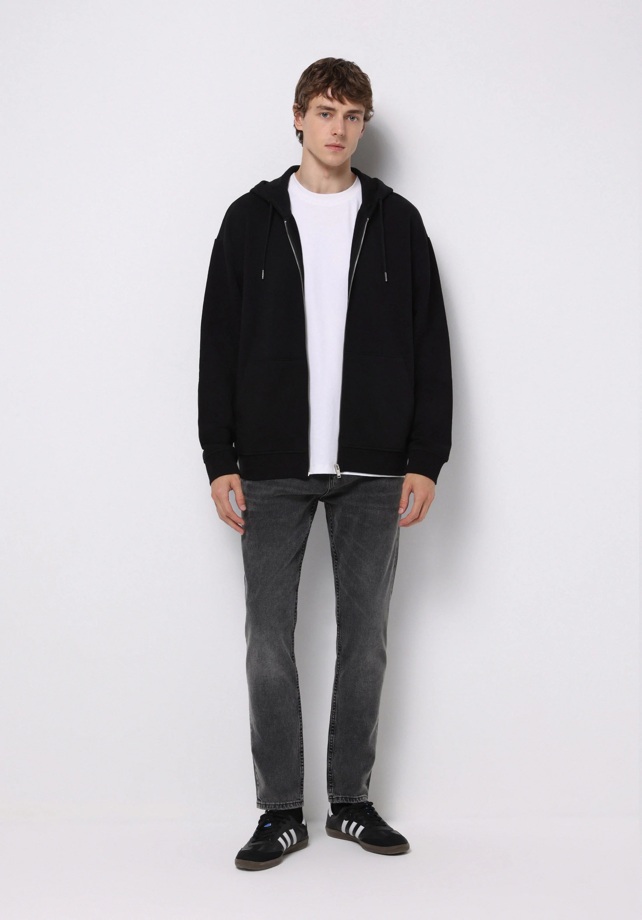 ÖRME ERKEK SWEATSHIRT Oversize Fit